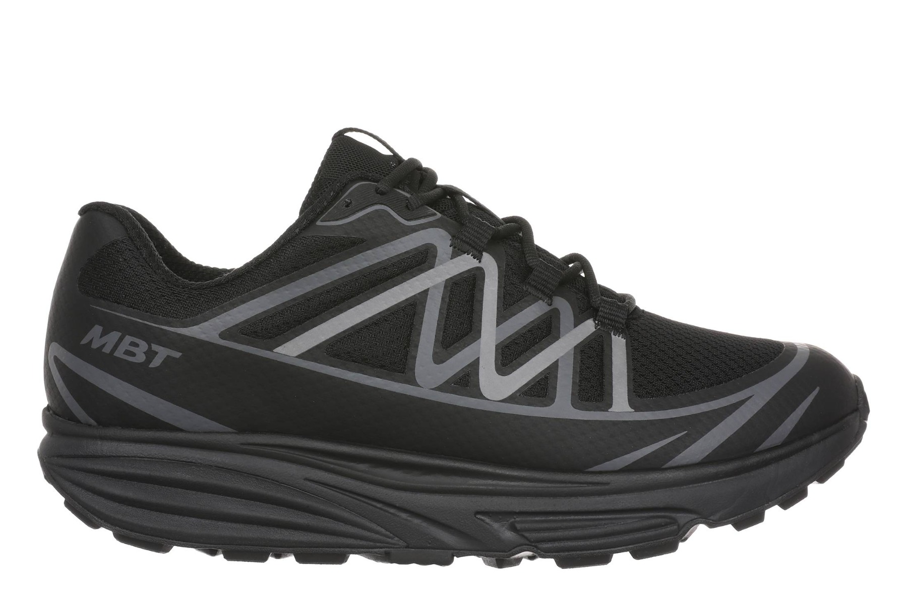 MBT Simba ATR 2 WP Outdoor-schuhe für herren - farbe:Black/Black - schuhnummer:41.5