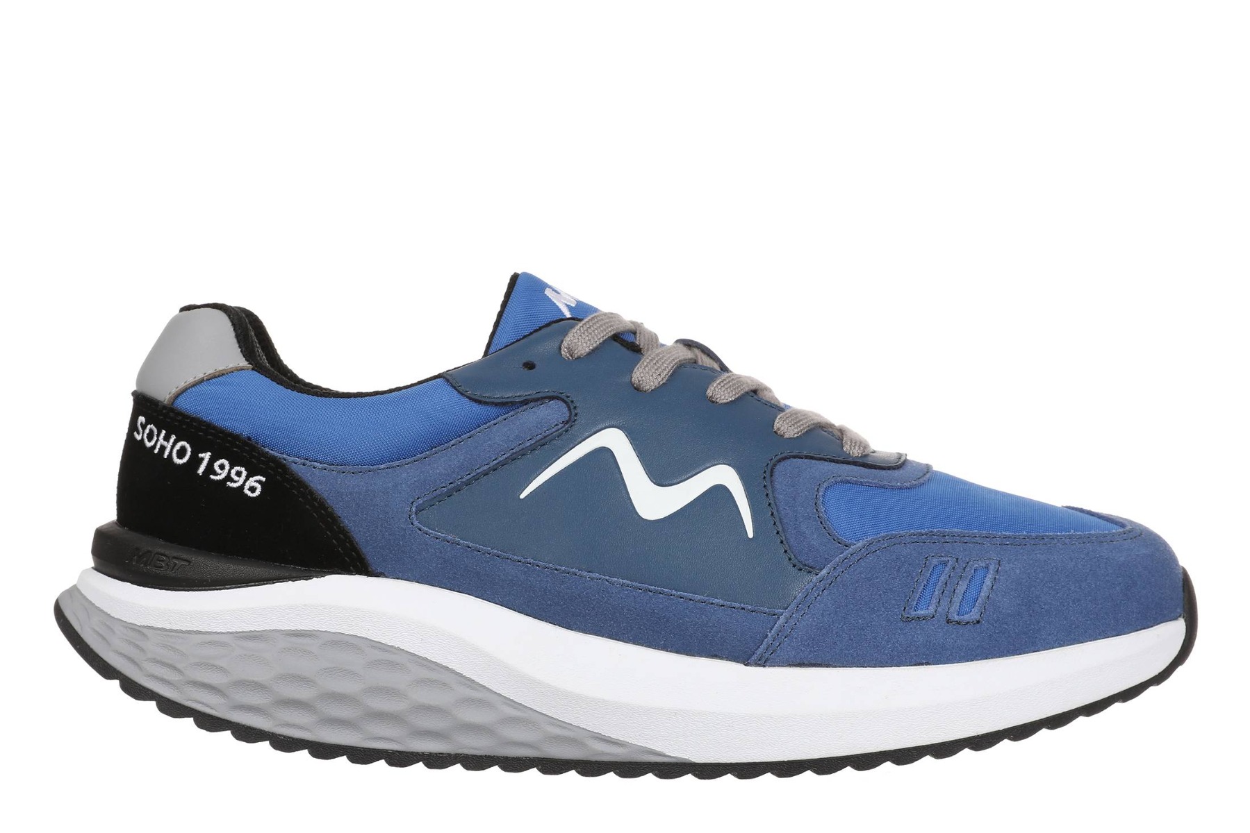 MBT SOHO 1996 Scarpe uomo - colore:NAVY - numero:40