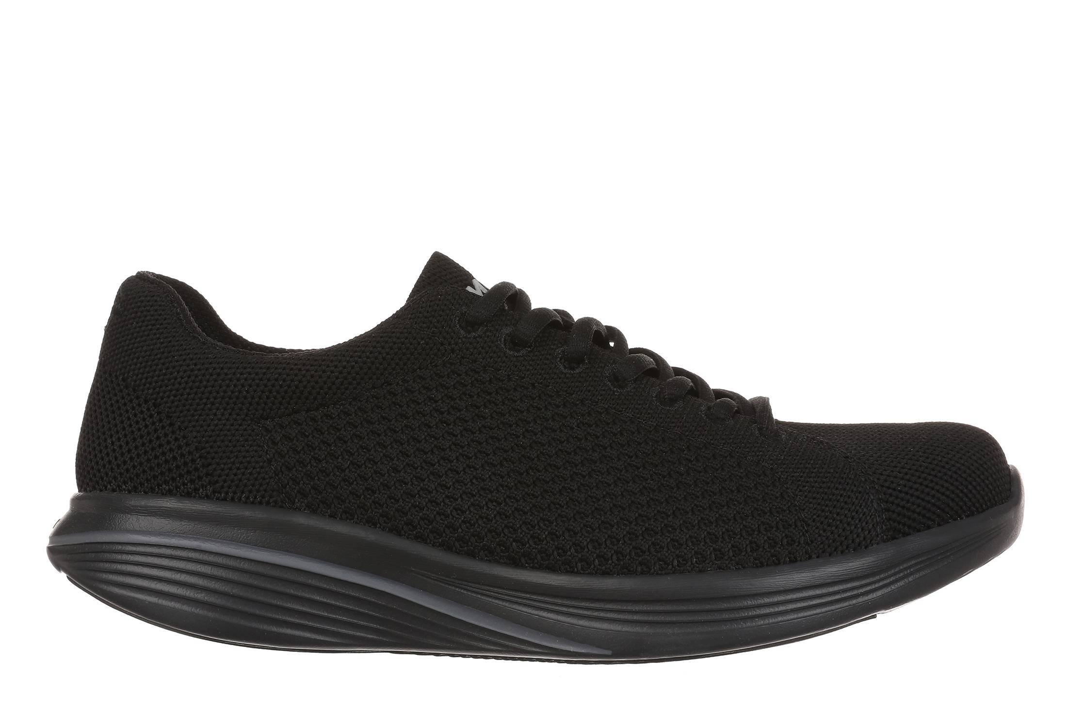 MBT SORA LACE UP Sneacker uomo - colore:BLACK/BLACK - numero:44.5