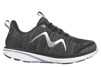MBT SPEED-1000 II LACE UP Scarpe da corsa da donna - colore:BLACK - numero:36