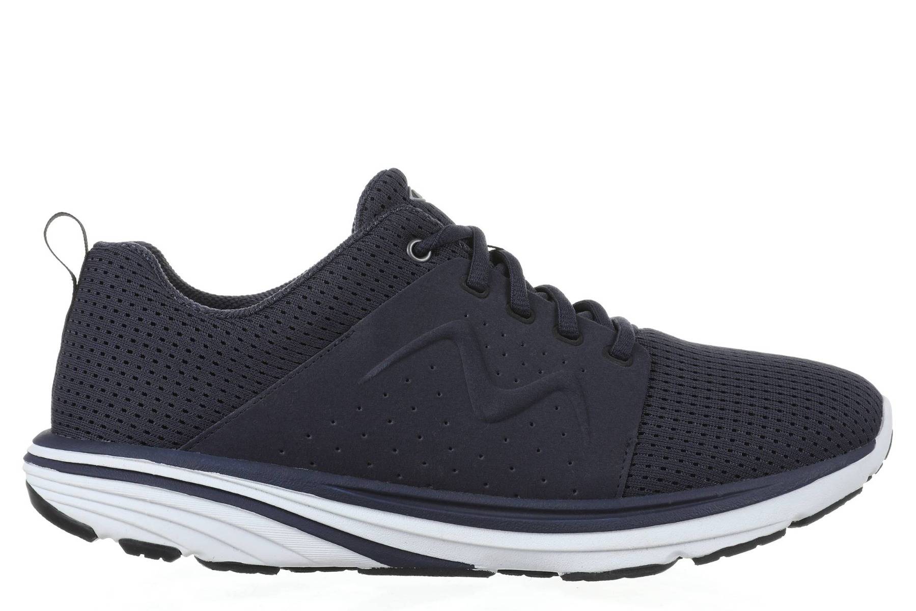 MBT WAVE Scarpe da corsa da donna Navy
