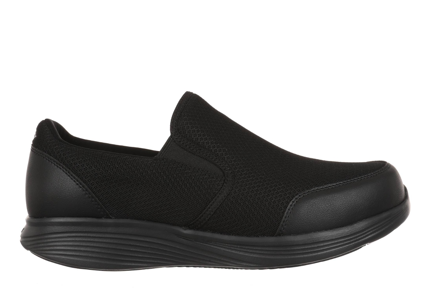 MBT MODENA DE-ACACIA SLIP ON 4E Sneakers donna - colore:BLACK - numero:41.5