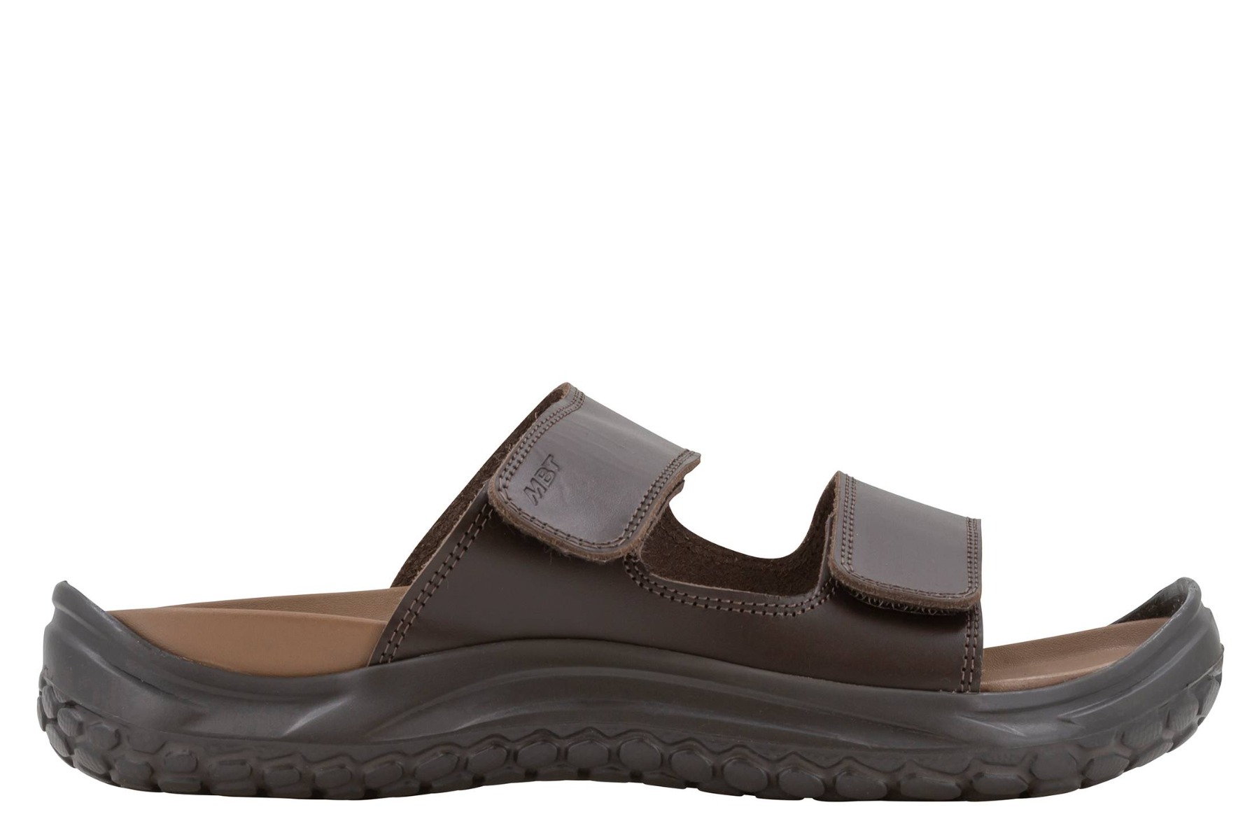 MBT AMA Sandali donna - colore:BROWN - numero:36