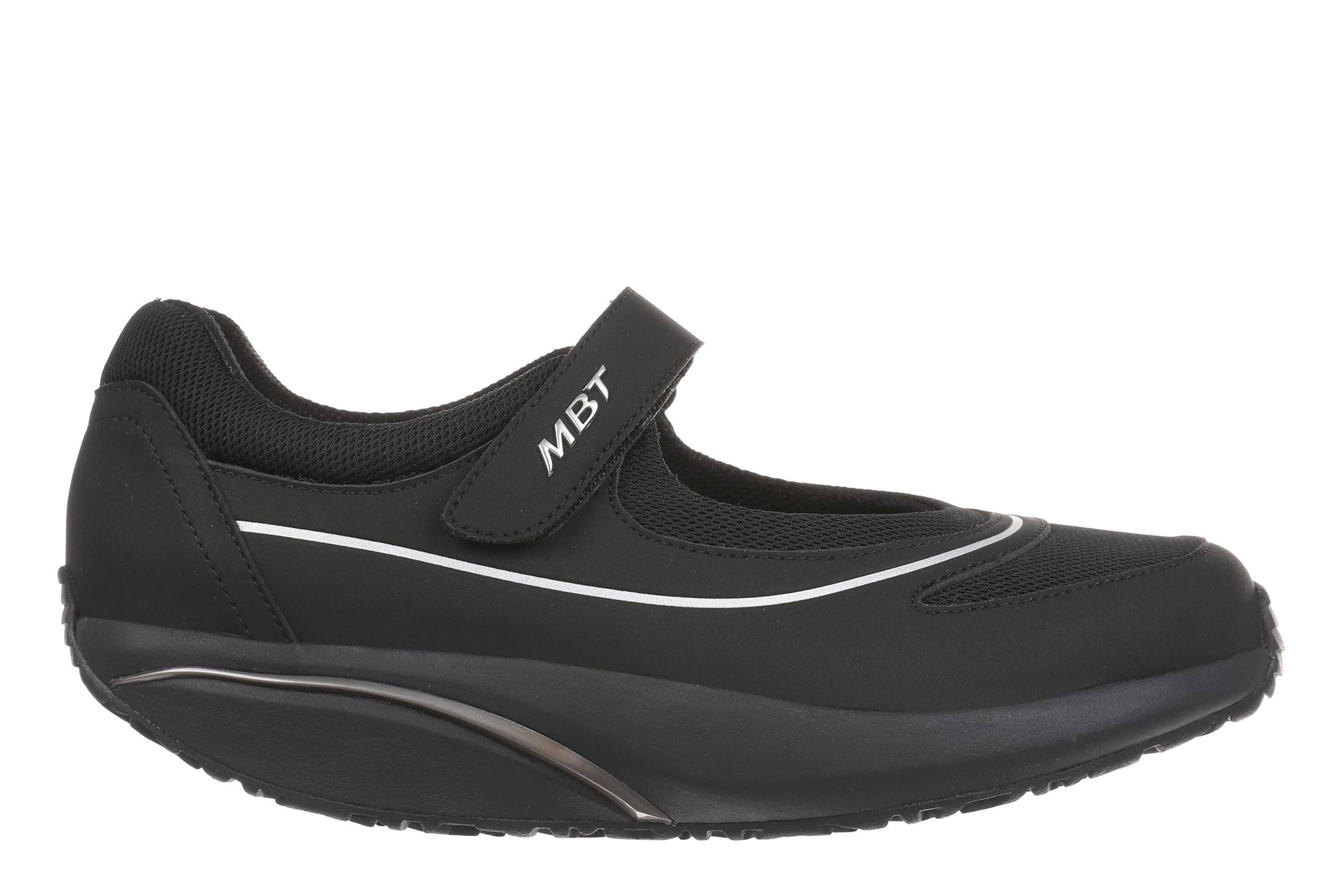 MBT BARIDI 2 Sneakers donna - colore:BLACK/BLACK - numero:42