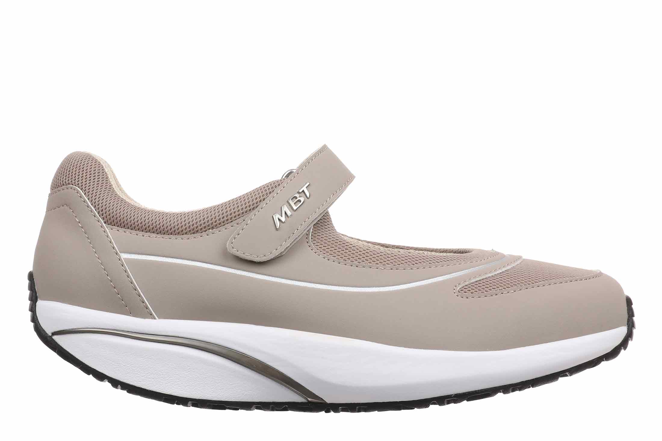 MBT Baridi 2 Sneakers donna - colore:Warm Taupe - numero:36