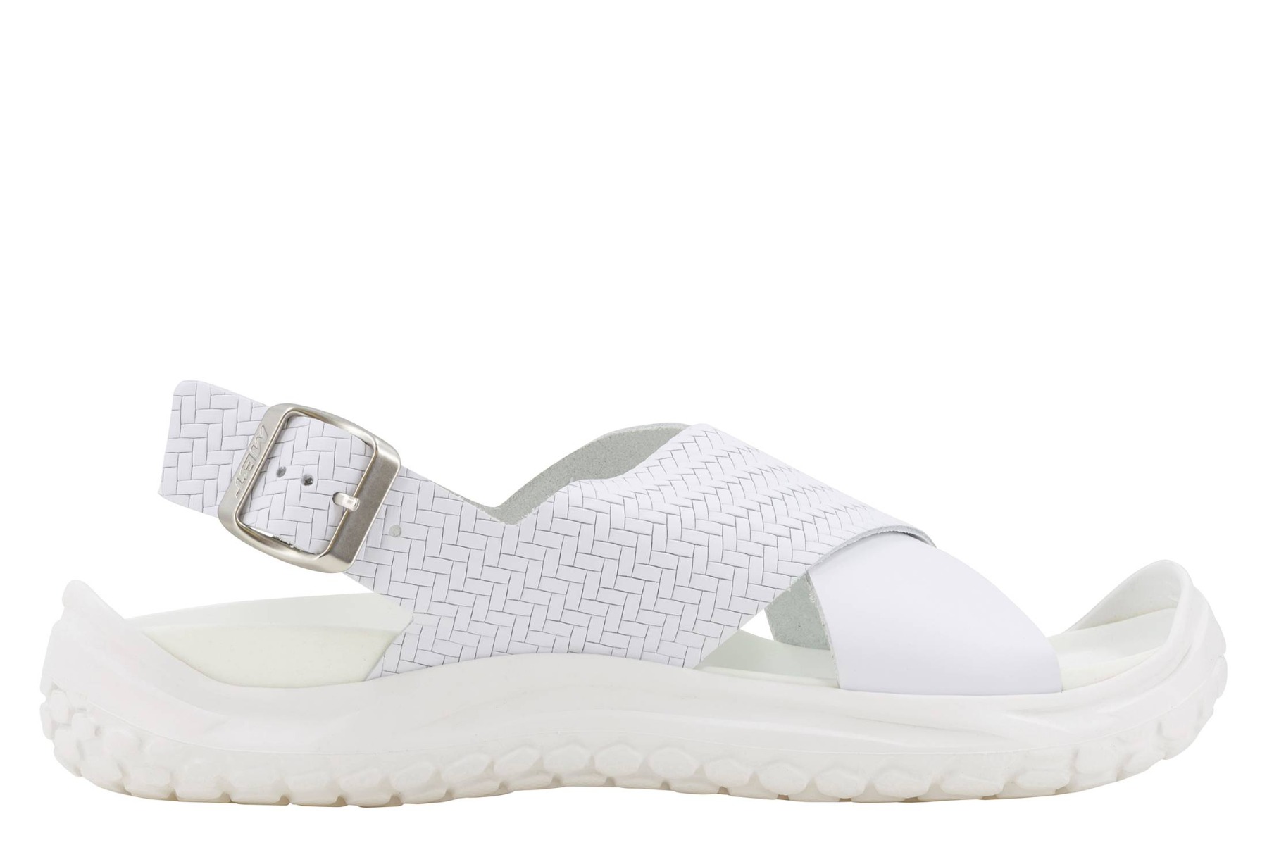 MBT CHIBA Sandali donna - colore:WHITE - numero:37