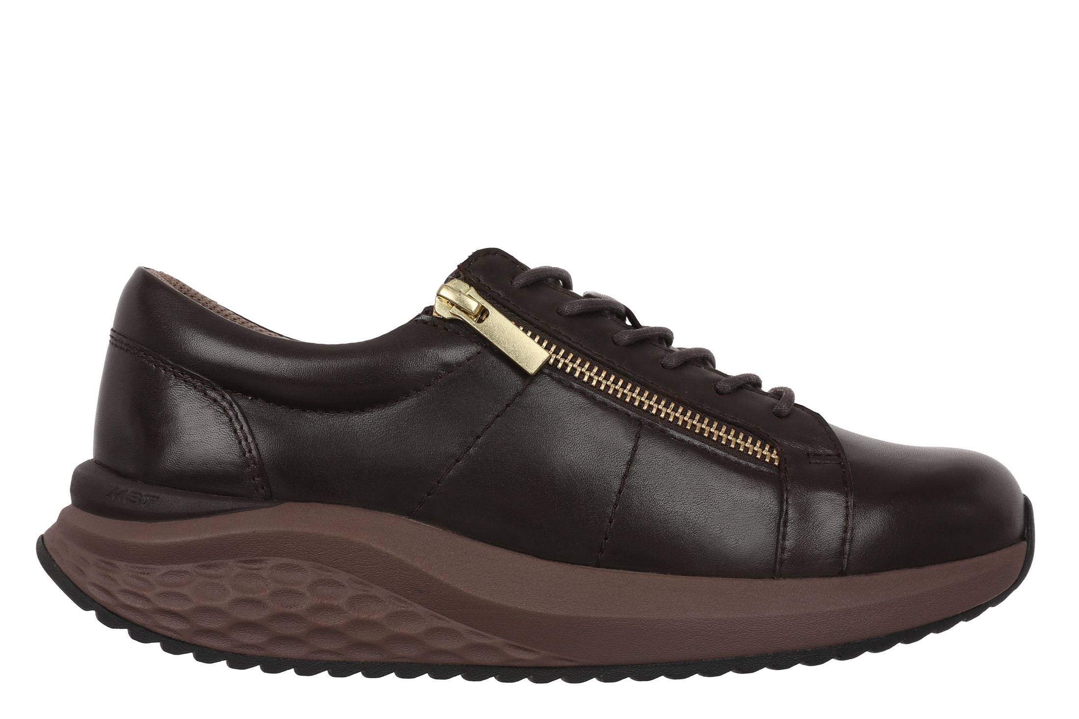 MBT Ferro 2 Zapatos de mujer - color:Dk Brown - talla:39