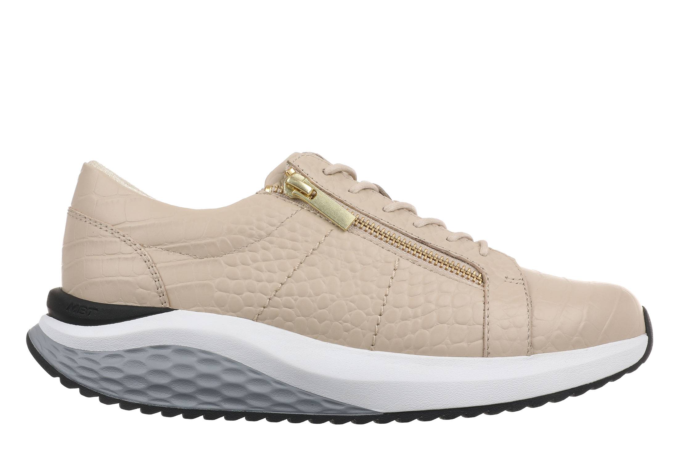 MBT Ferro Damen Schuhe - farbe:Beige - schuhnummer:36