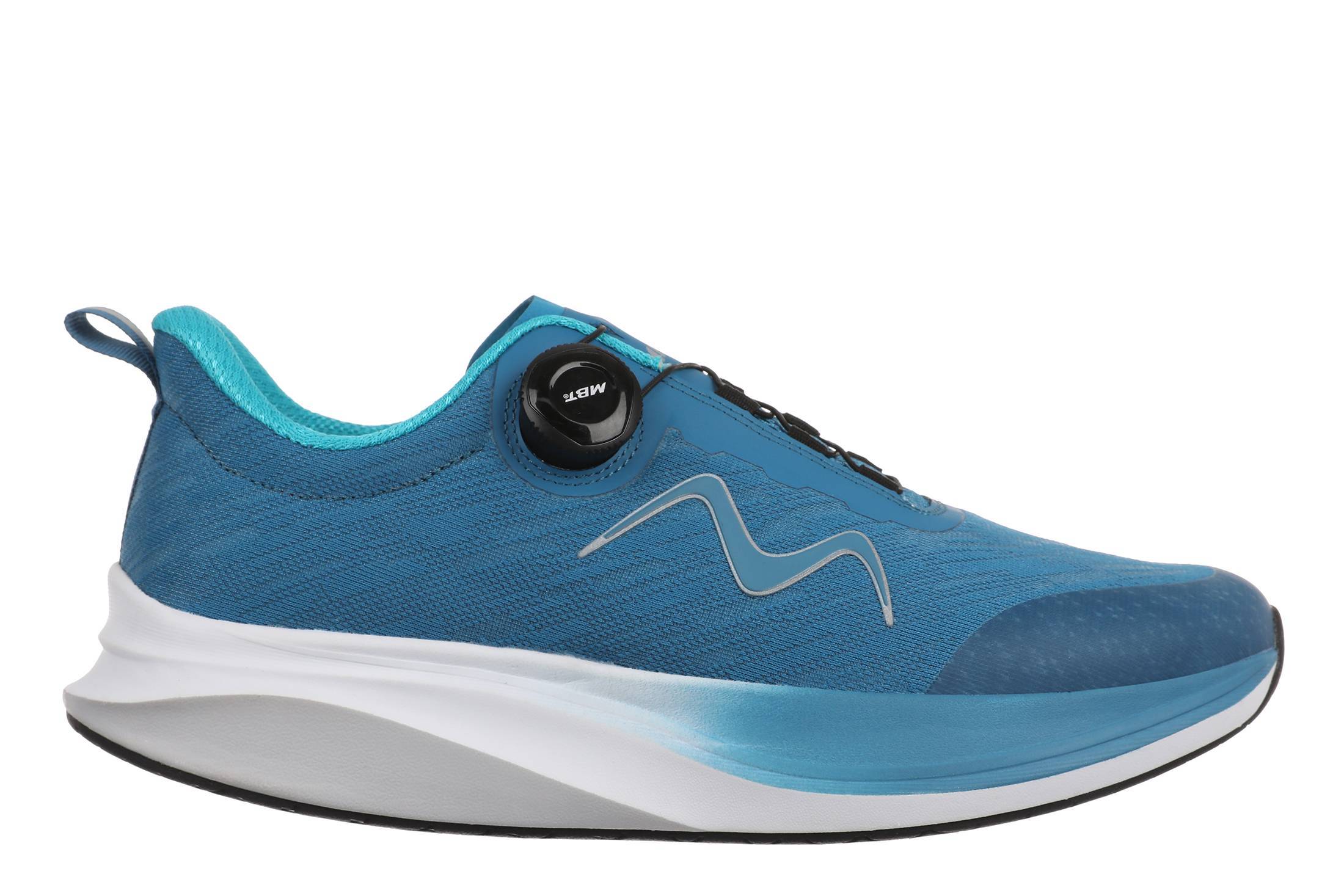 MBT GALADO Scarpe da corsa da donna - colore:AQUA - numero:39.5