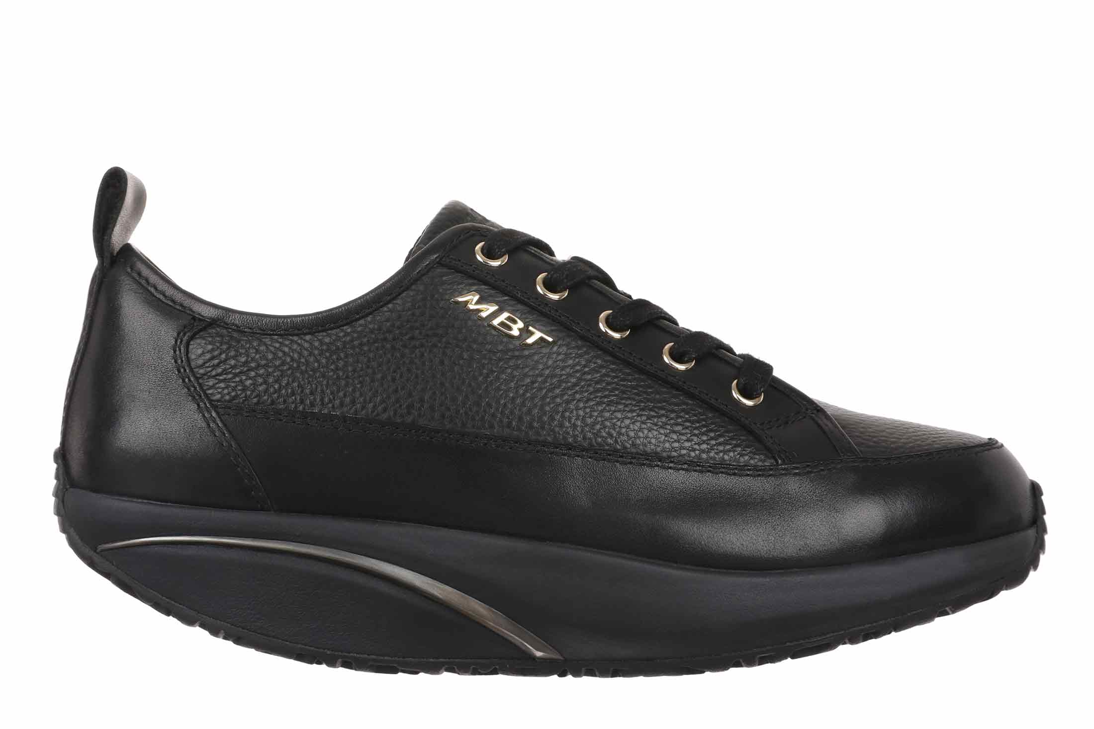 MBT Hara Sneakers donna - colore:Black/Black - numero:36