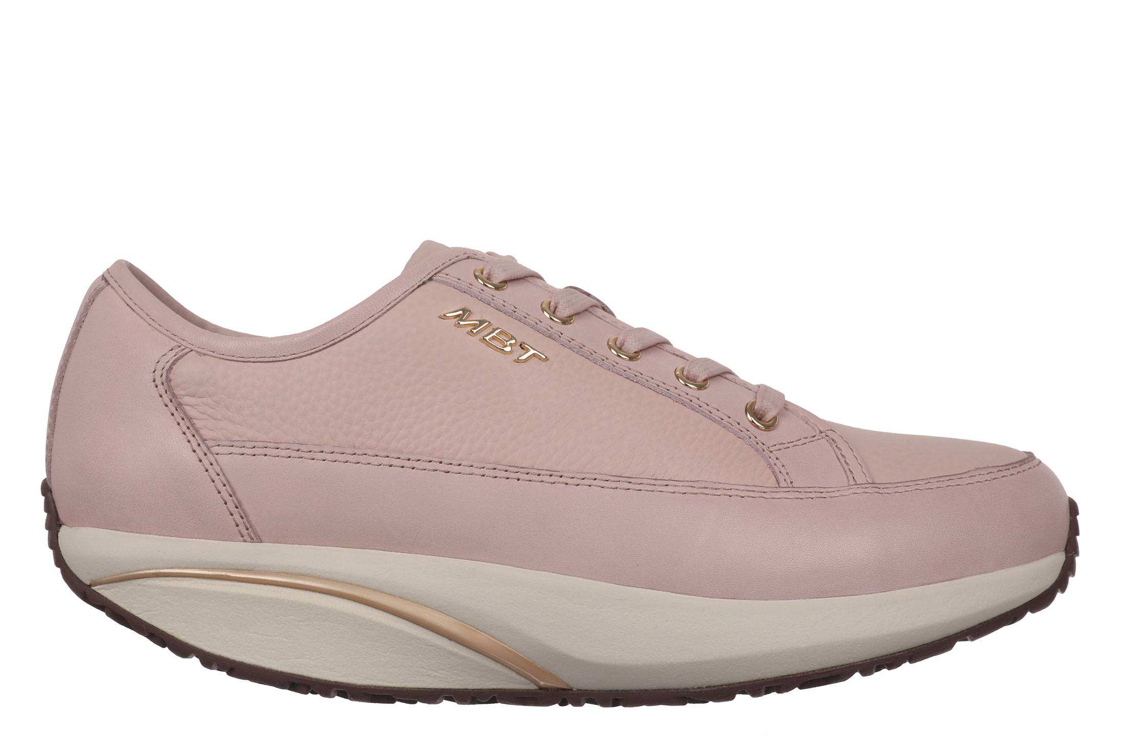 MBT Hara Zapatillas de mujer - color:Mauve