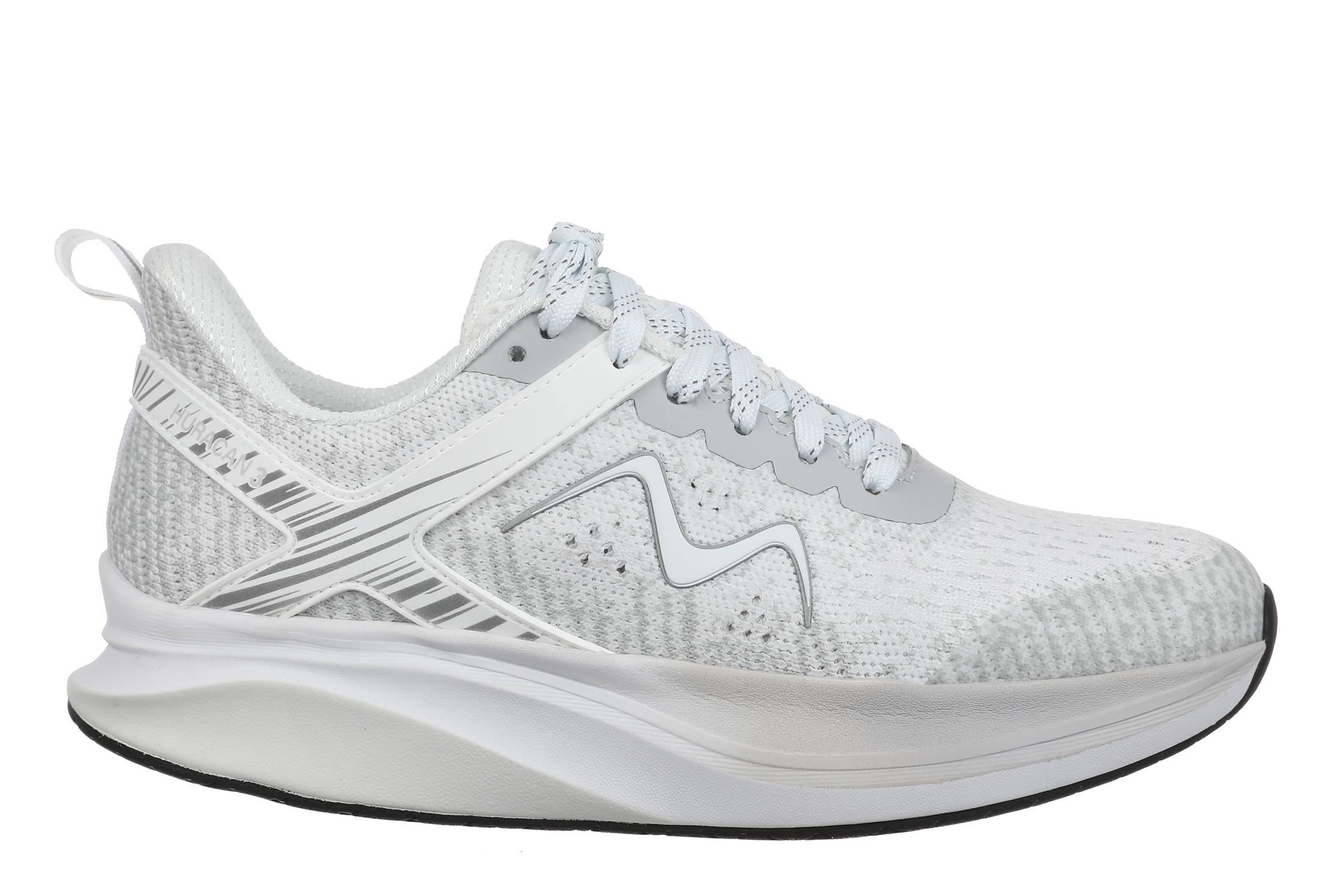 MBT Huracan 3 Lace Up Scarpe da corsa da donna - colore:White - numero:36
