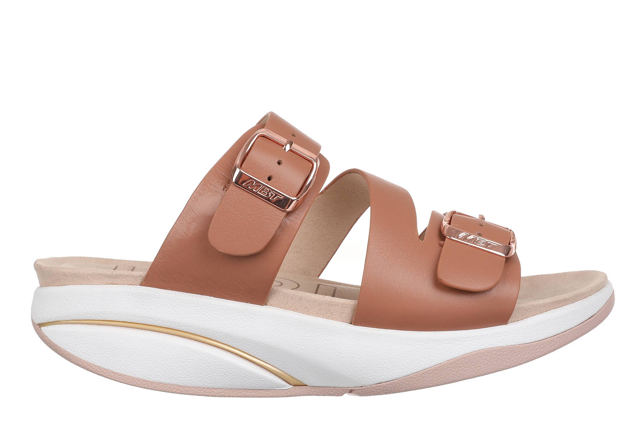 MBT KACE Sandali donna - colore:CORK - numero:42