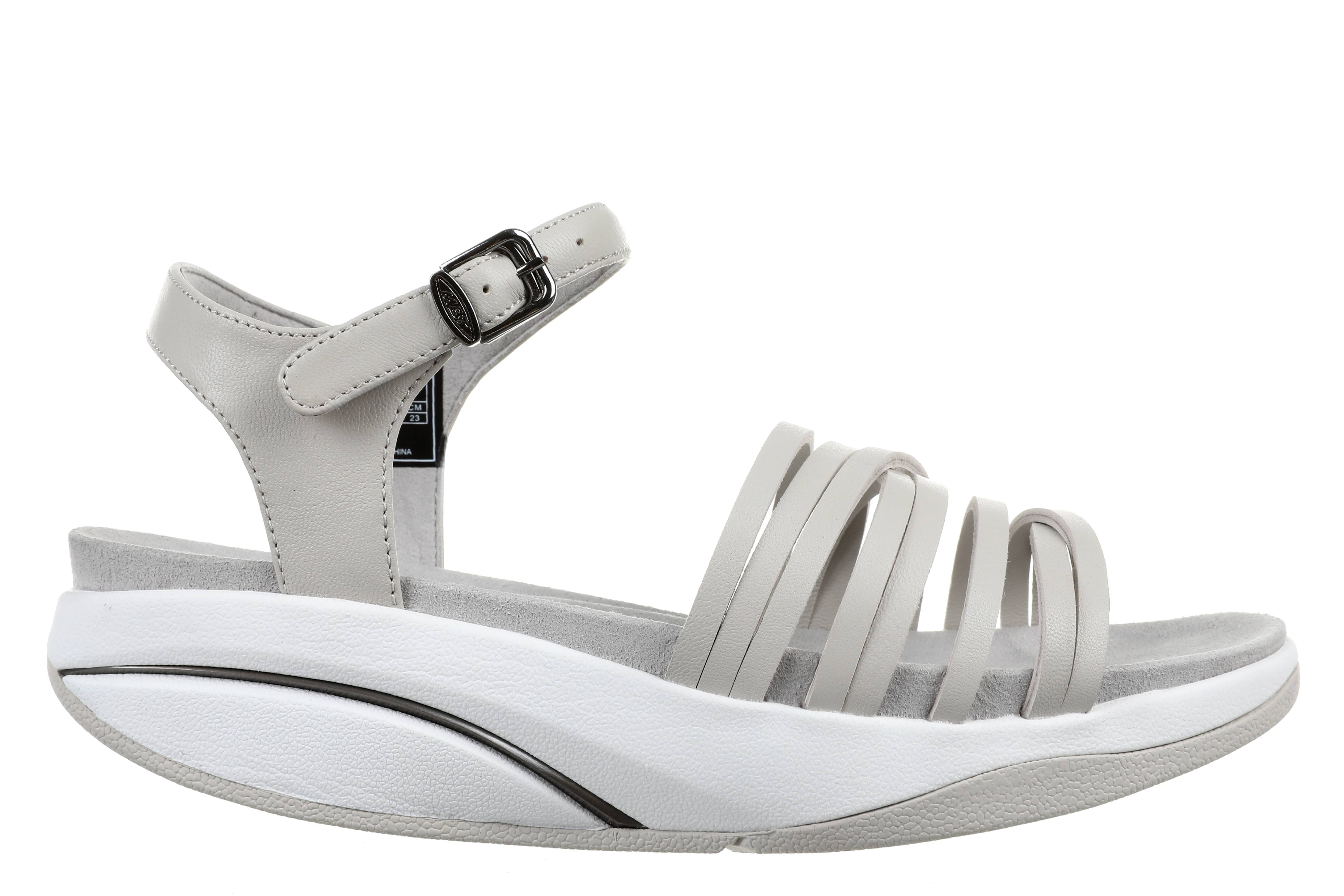 MBT Sandali donna Kaweria 6 Sandal W Taupe