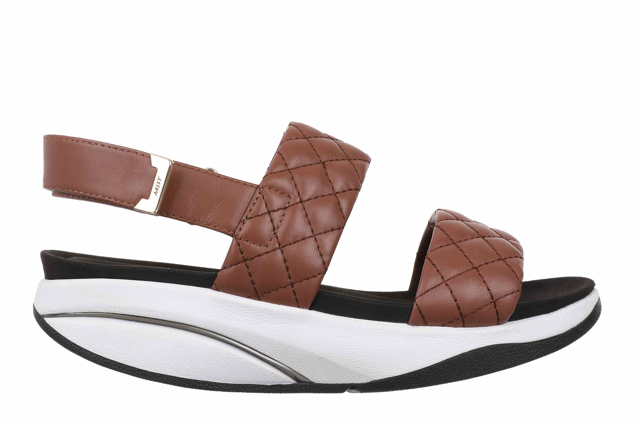 MBT Kb300 Sandali donna - colore:Brown - numero:36