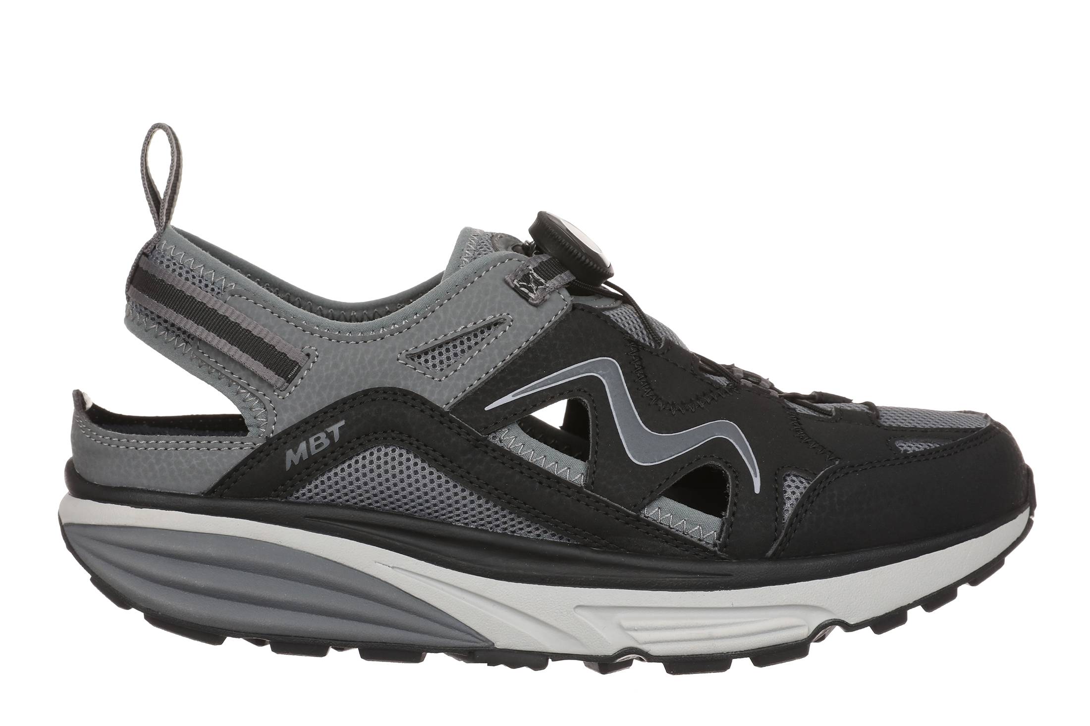 MBT Kinabalu 19 Scarpe outdoor da donna - colore:Dark Grey - numero:36