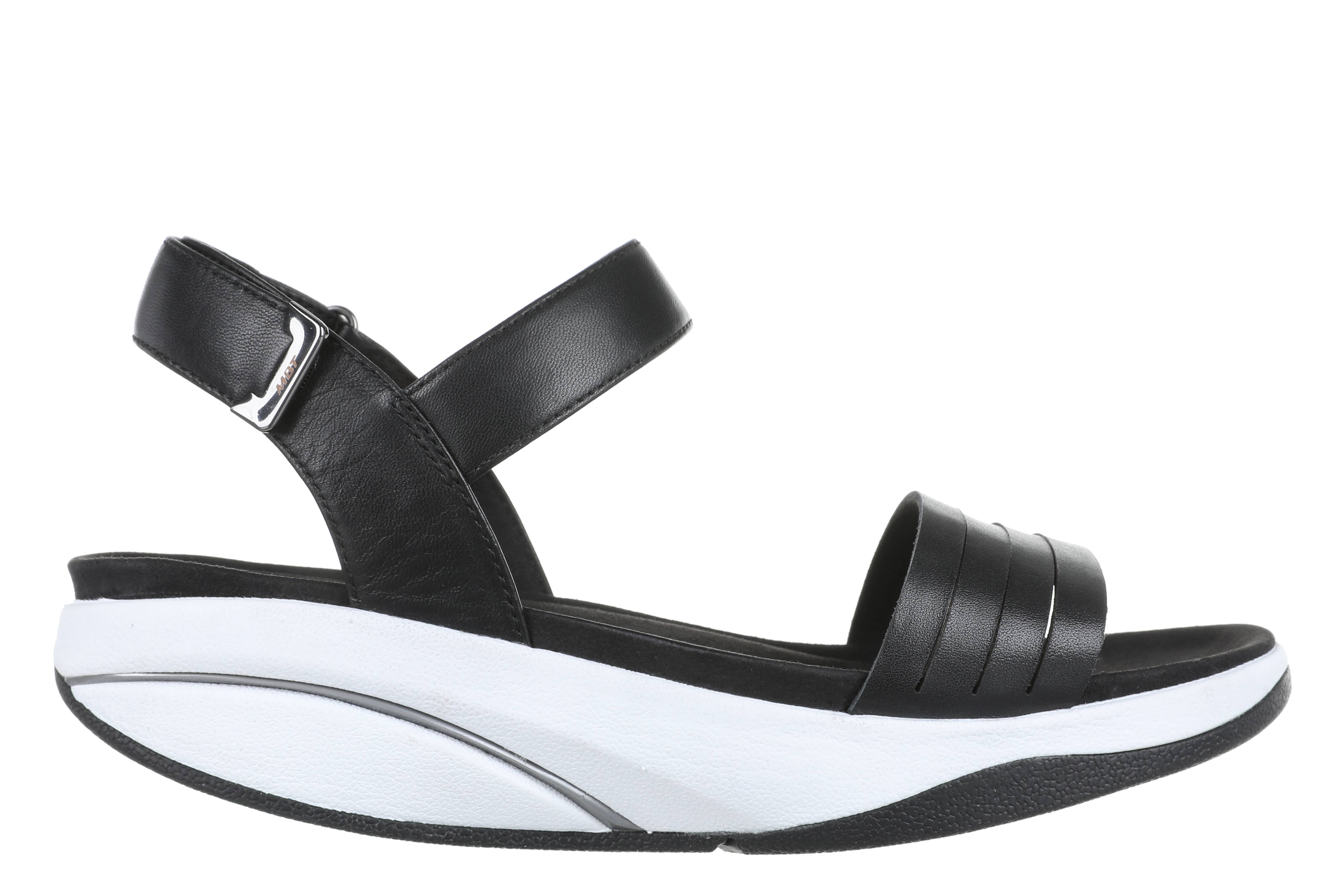 MBT Sandali donna Kiwiko W Black