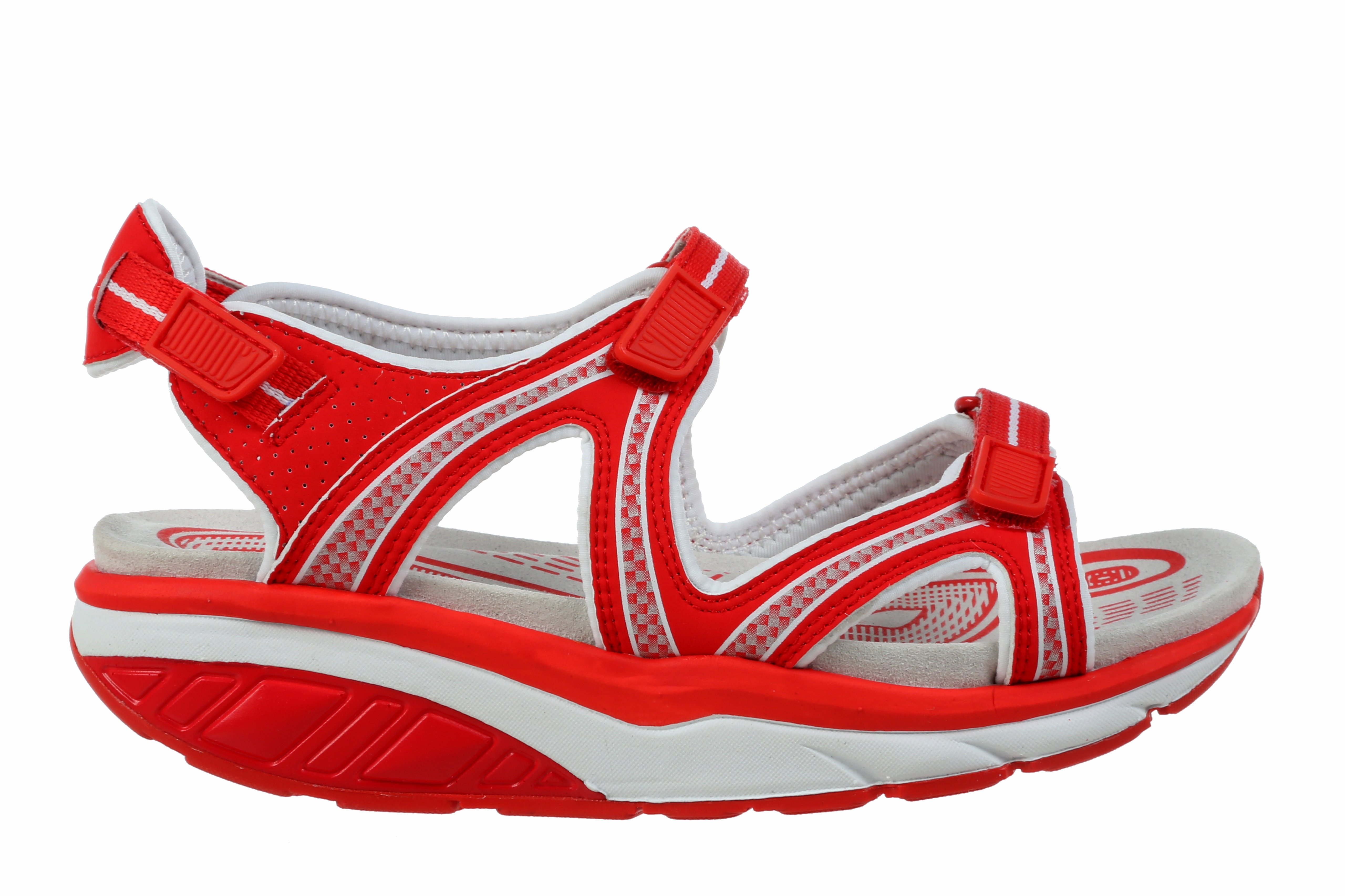 MBT Sandali donna Lila 6 Sport Sandal W Mbt Red