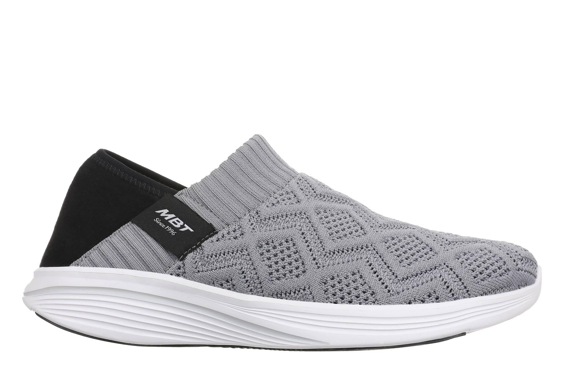 MBT M2600 Slip On Sneakers donna - colore:Grey - numero:37.5