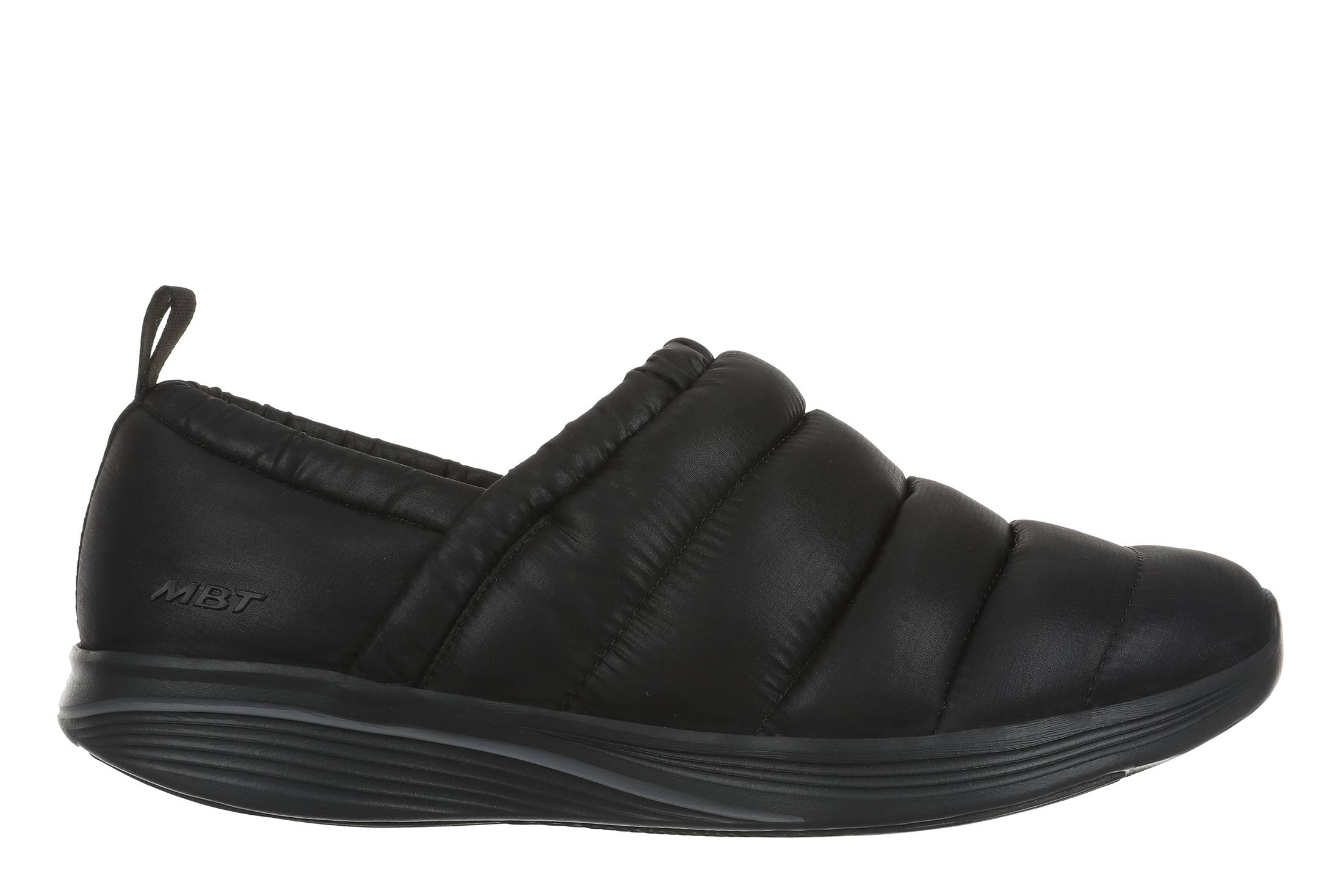 MBT M300 Slip On Sneakers donna - colore:Black/Black - numero:37