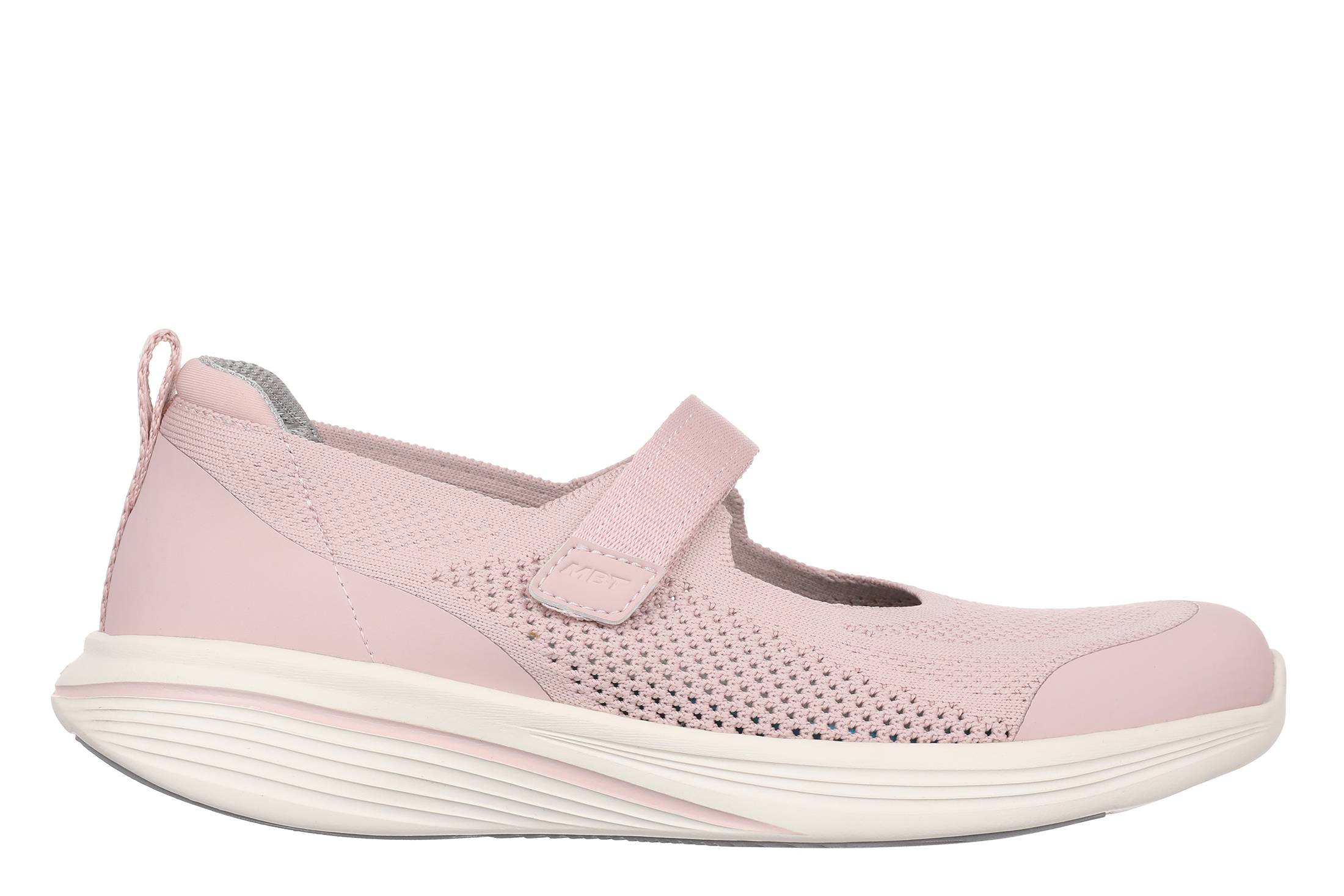 MBT M4000 Zapatillas de mujer - color:Dusty Pink - talla:42.5