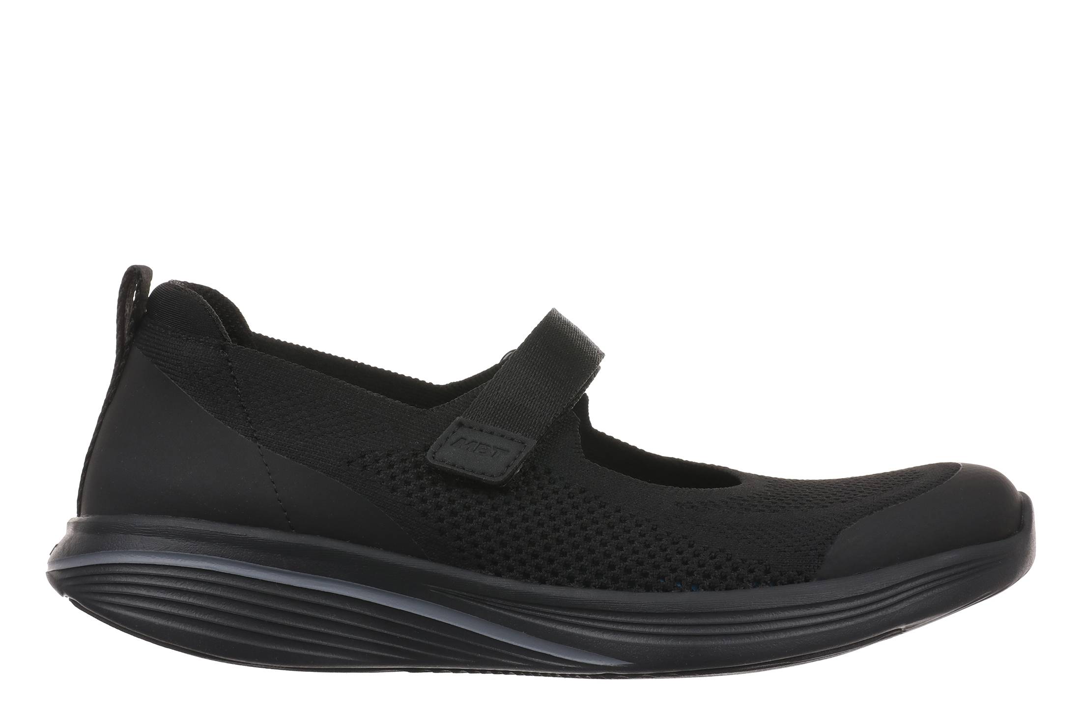 MBT M4000 Zapatillas de mujer - color:Black/Black - talla:40