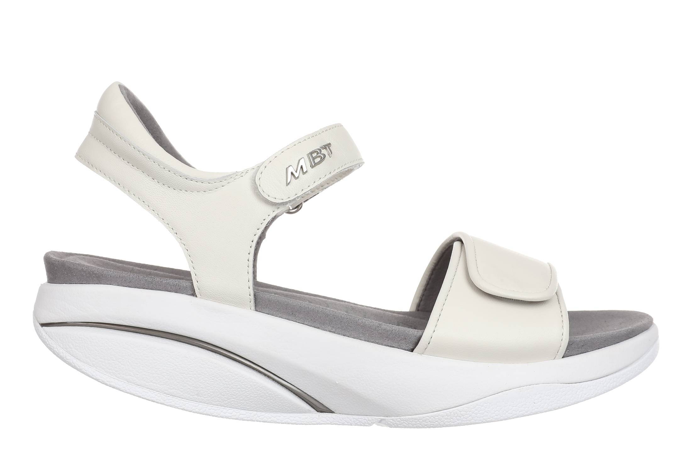 MBT MALIA 2 Sandali donna - colore:WHITE - numero:42