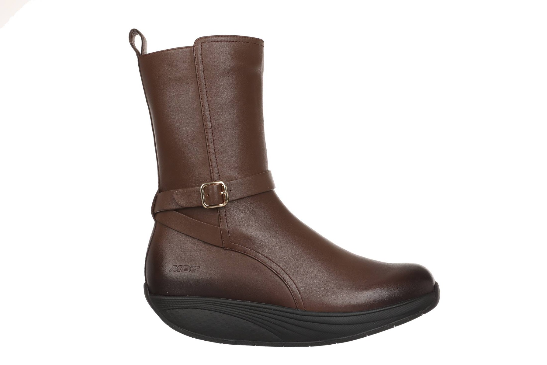 MBT MANCHESTER BOOT 2 Scarpe donna - colore:DK BROWN - numero:39