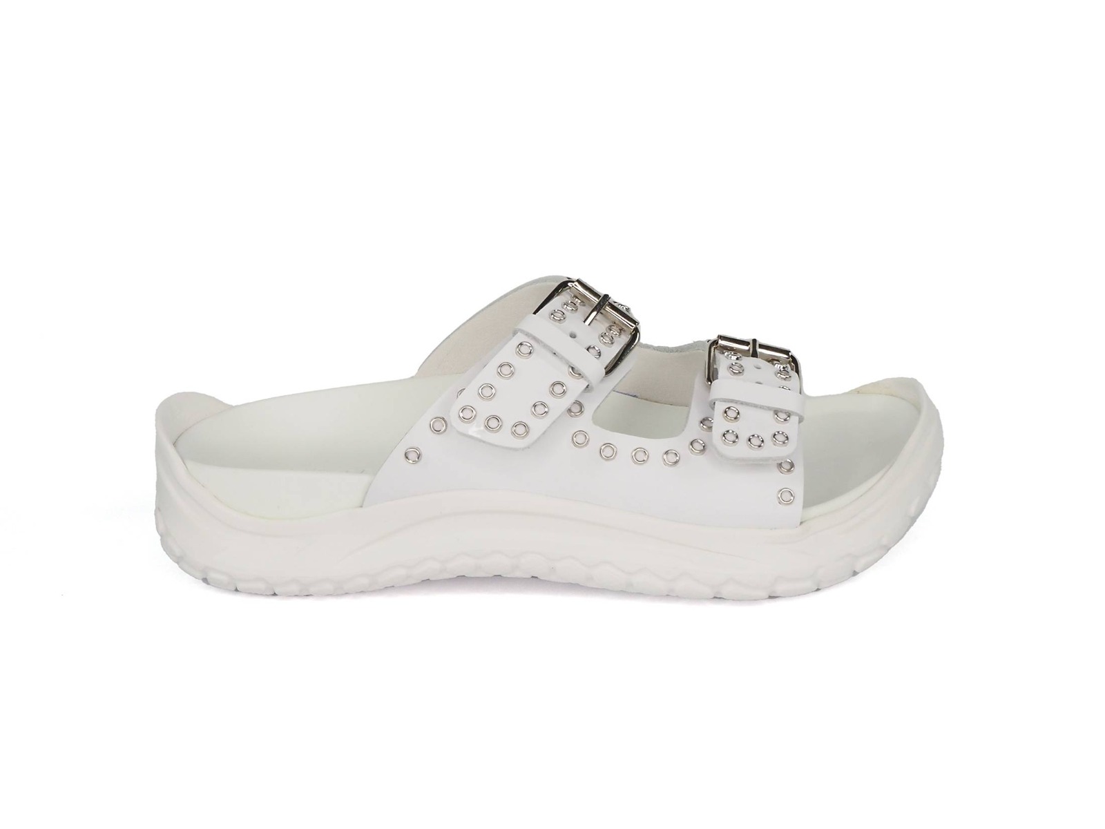 MBT MARA Sandali donna - colore:WHITE - numero:38
