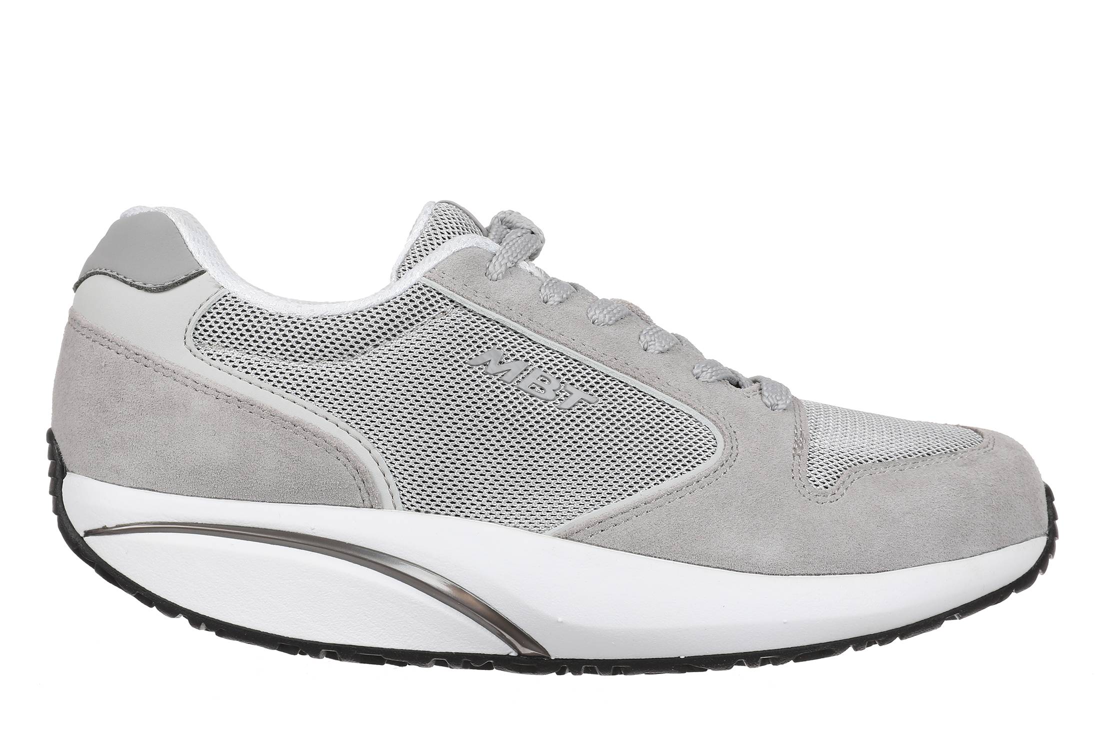 MBT MBT-1997 CLASSIC II Sneakers donna - colore:DAWN GREY - numero:42