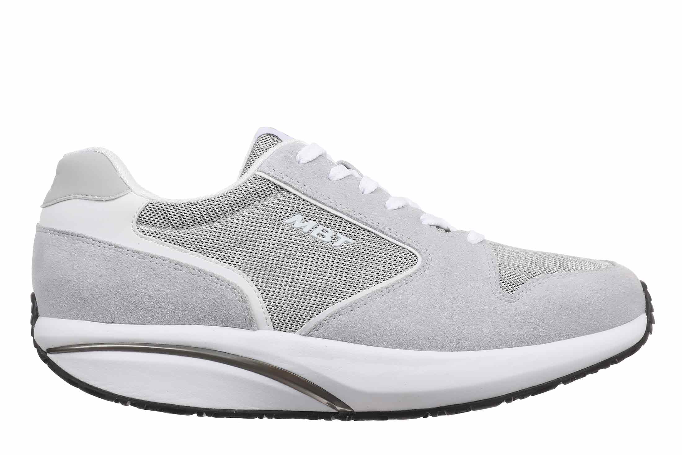 MBT Mbt-1997 Classic II Sneakers donna - colore:Mist Grey - numero:36
