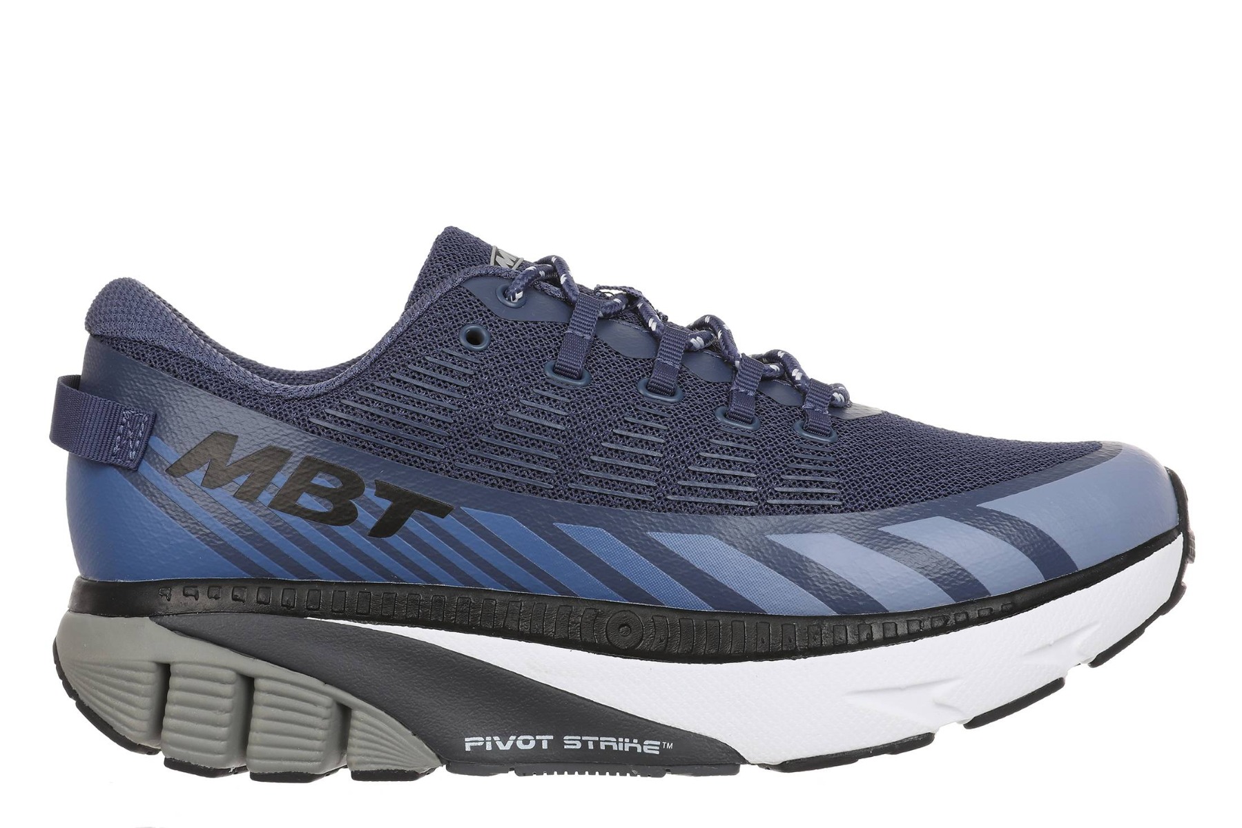 MBT MTR-1500 TRAINER Scarpe da corsa da donna - colore:NAVY - numero:37