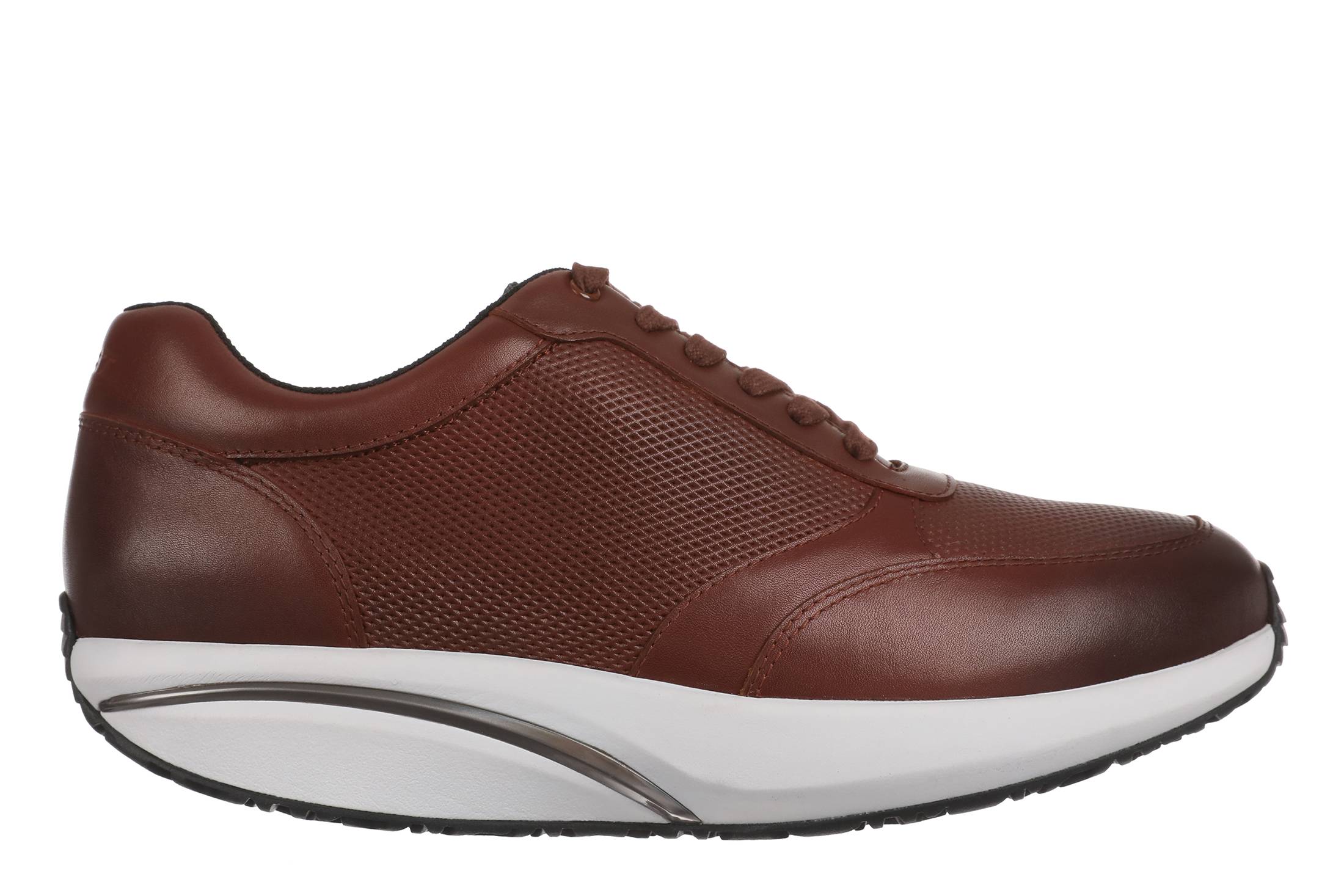 MBT Nafasi 5 Scarpe donna - colore:Brown - numero:36