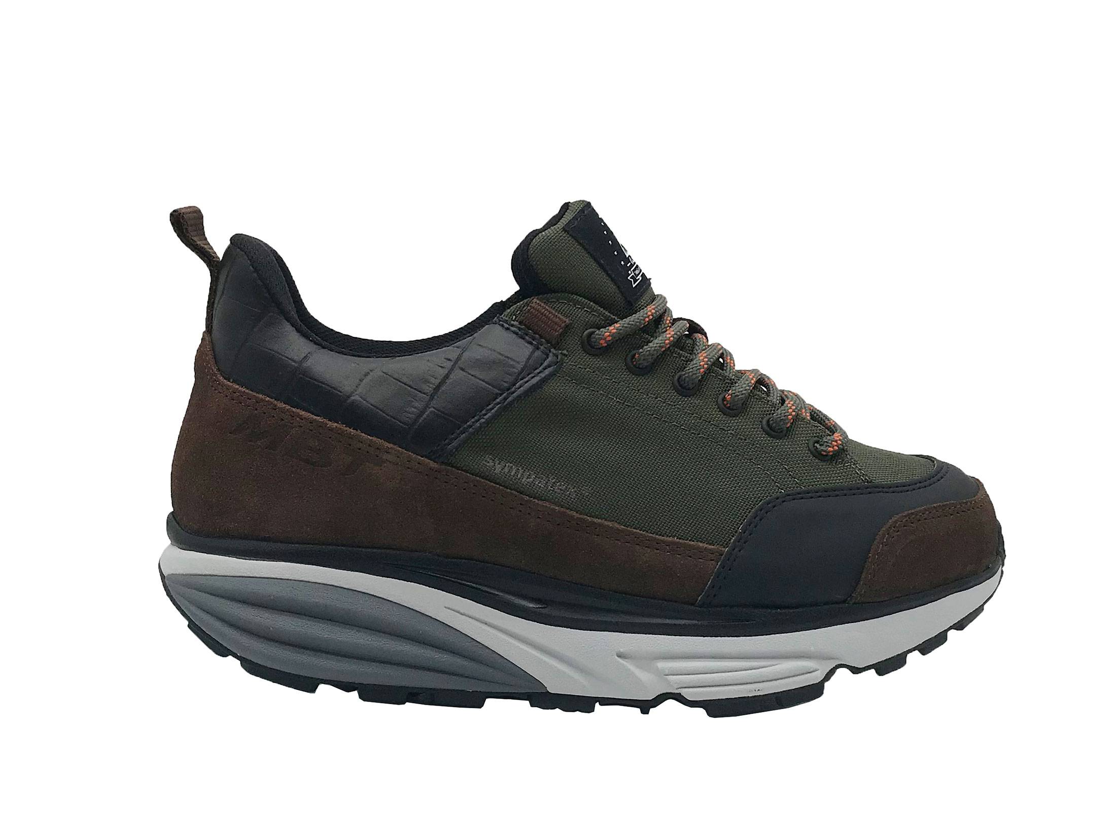 MBT Naga Sym Zapatillas Outdoor para mujer - color:Green