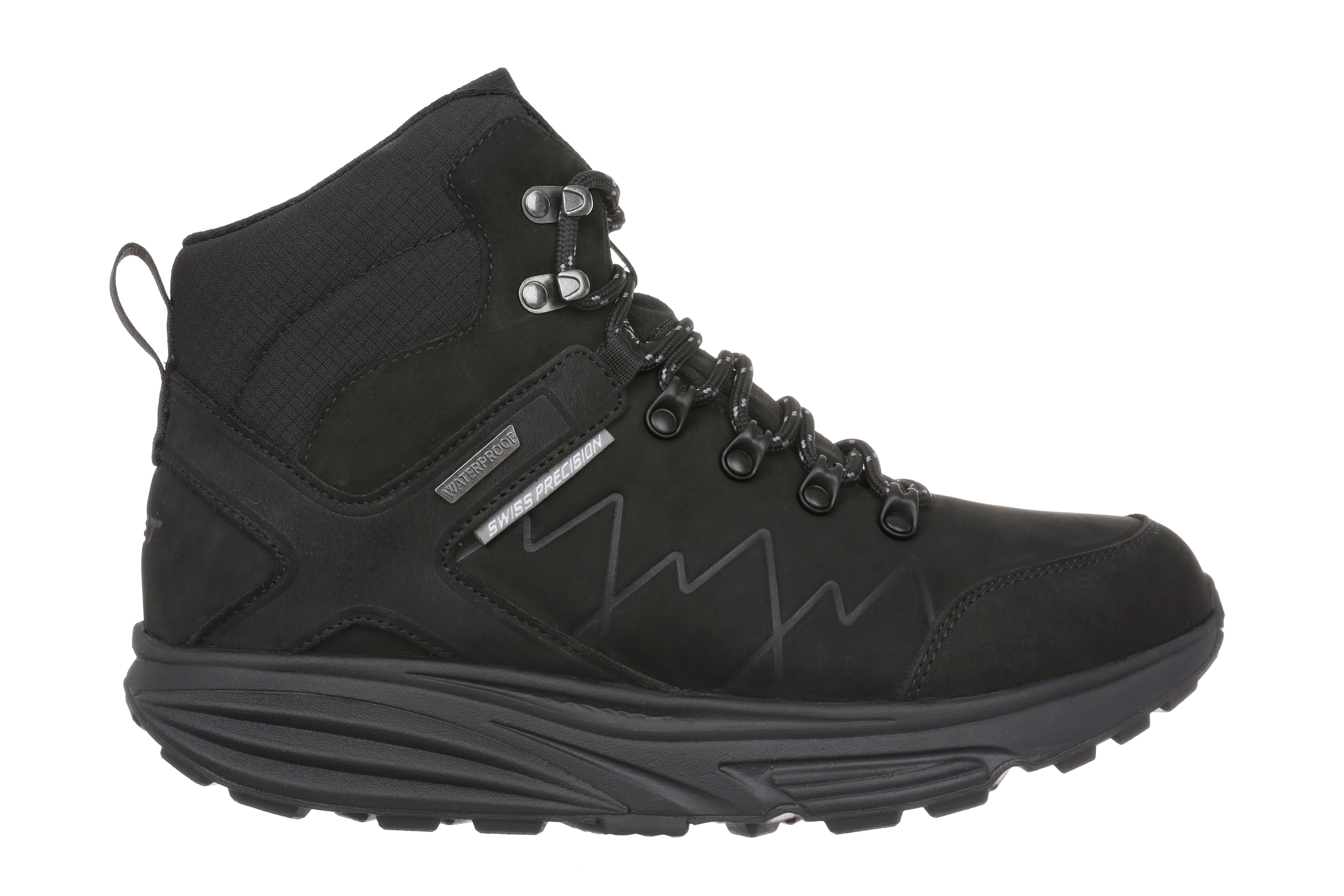 MBT Saint Moris WP Outdoor-schuhe für damen - farbe:Black - schuhnummer:37