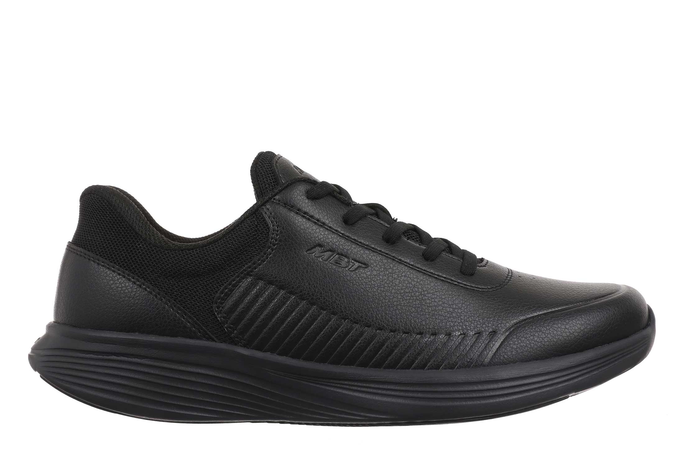 MBT SF-M3600 Damensneakers - farbe:Black/Black - schuhnummer:37.5