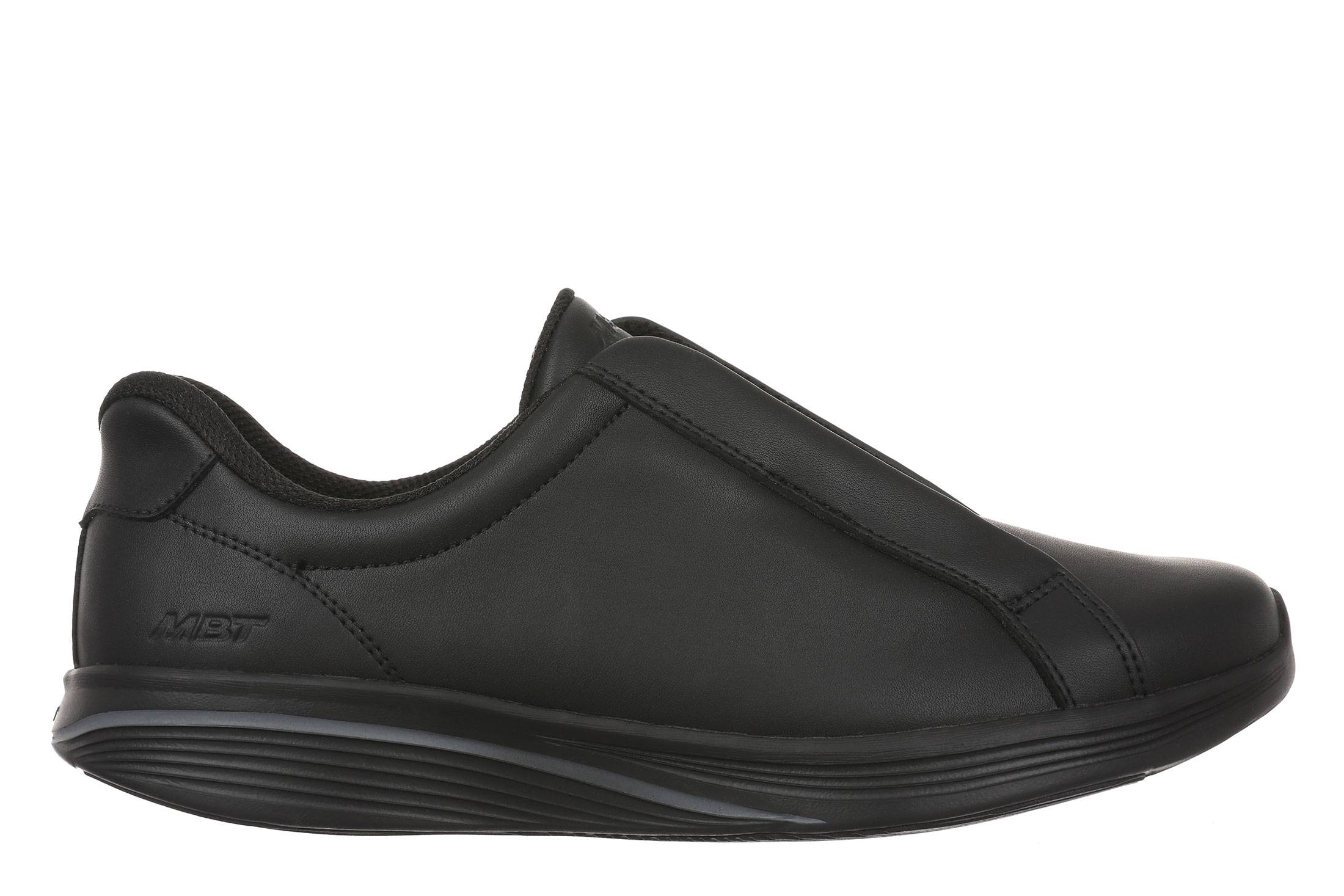 MBT Zapatillas de mujer - color:Black/Black - talla:37