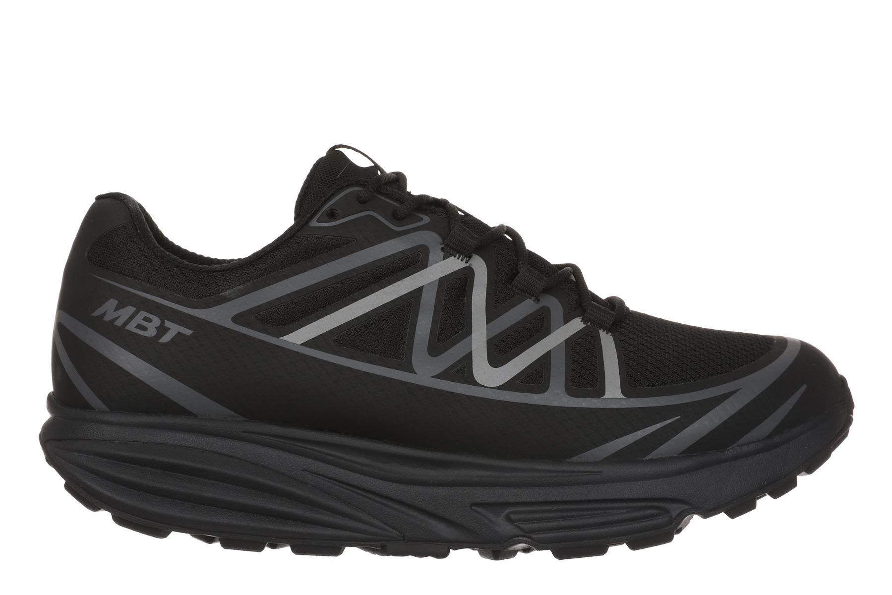MBT SIMBA ATR 2 SYM Scarpe outdoor da donna - colore:BLACK/BLACK - numero:39