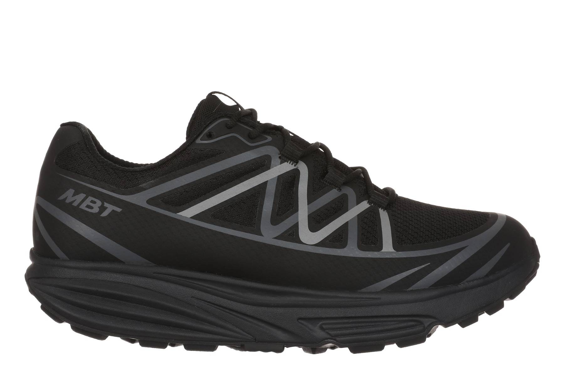MBT SIMBA ATR 2 SYM Scarpe outdoor da donna - colore:BLACK/BLACK - numero:37