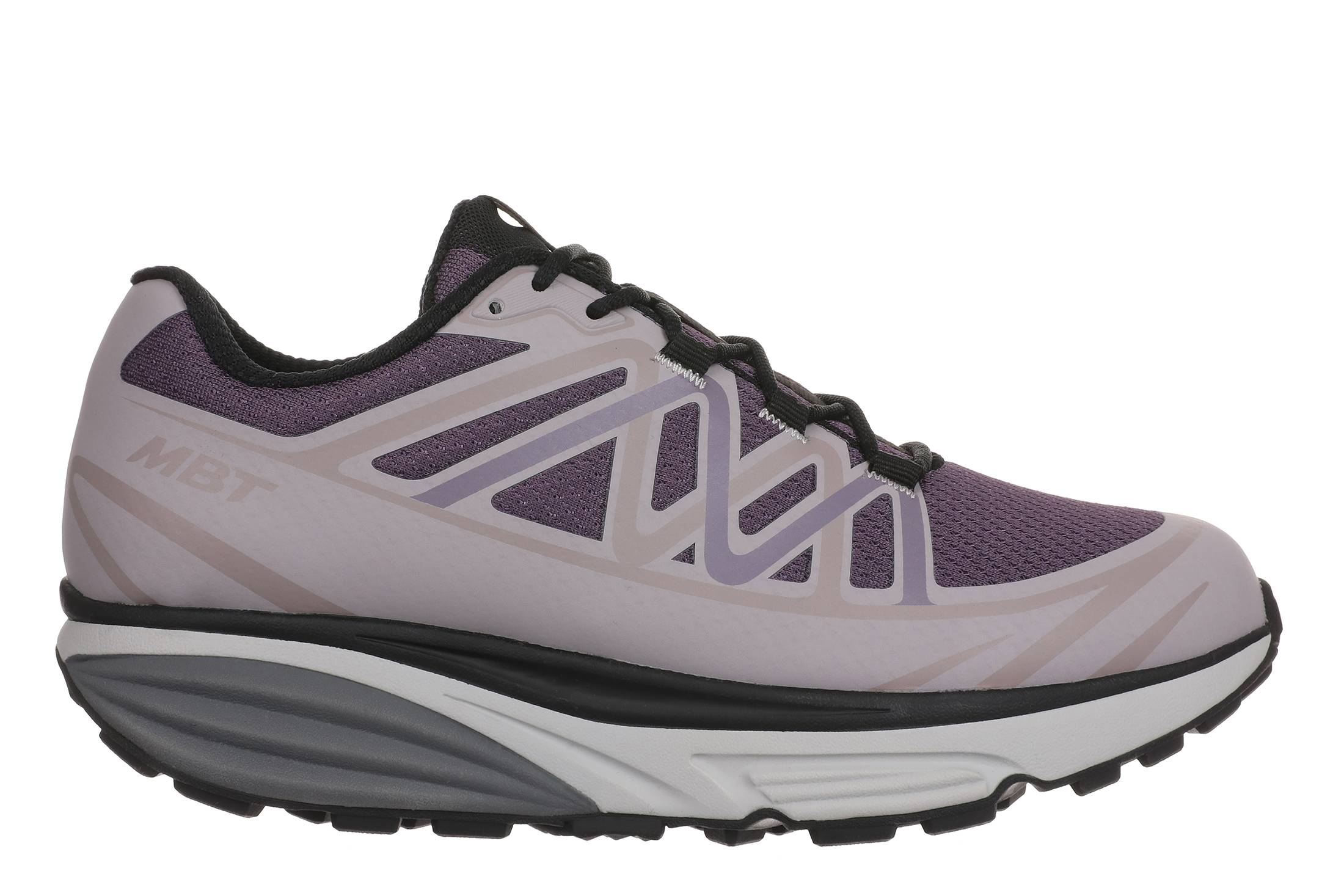 MBT Simba ATR 2 Sym Scarpe outdoor da donna - colore:Plum - numero:37