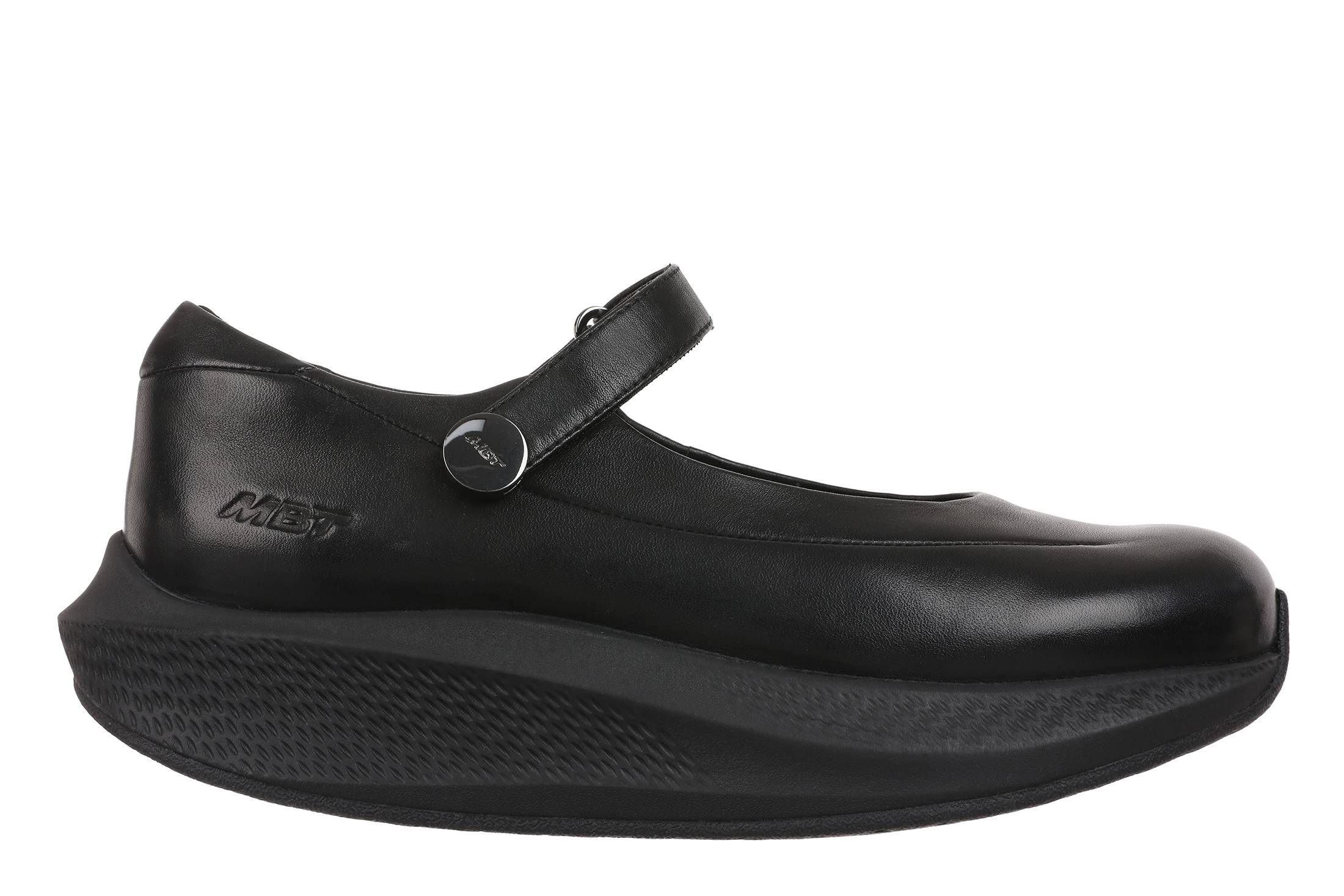 MBT Sirima 8 Scarpe donna - colore:Black - numero:36