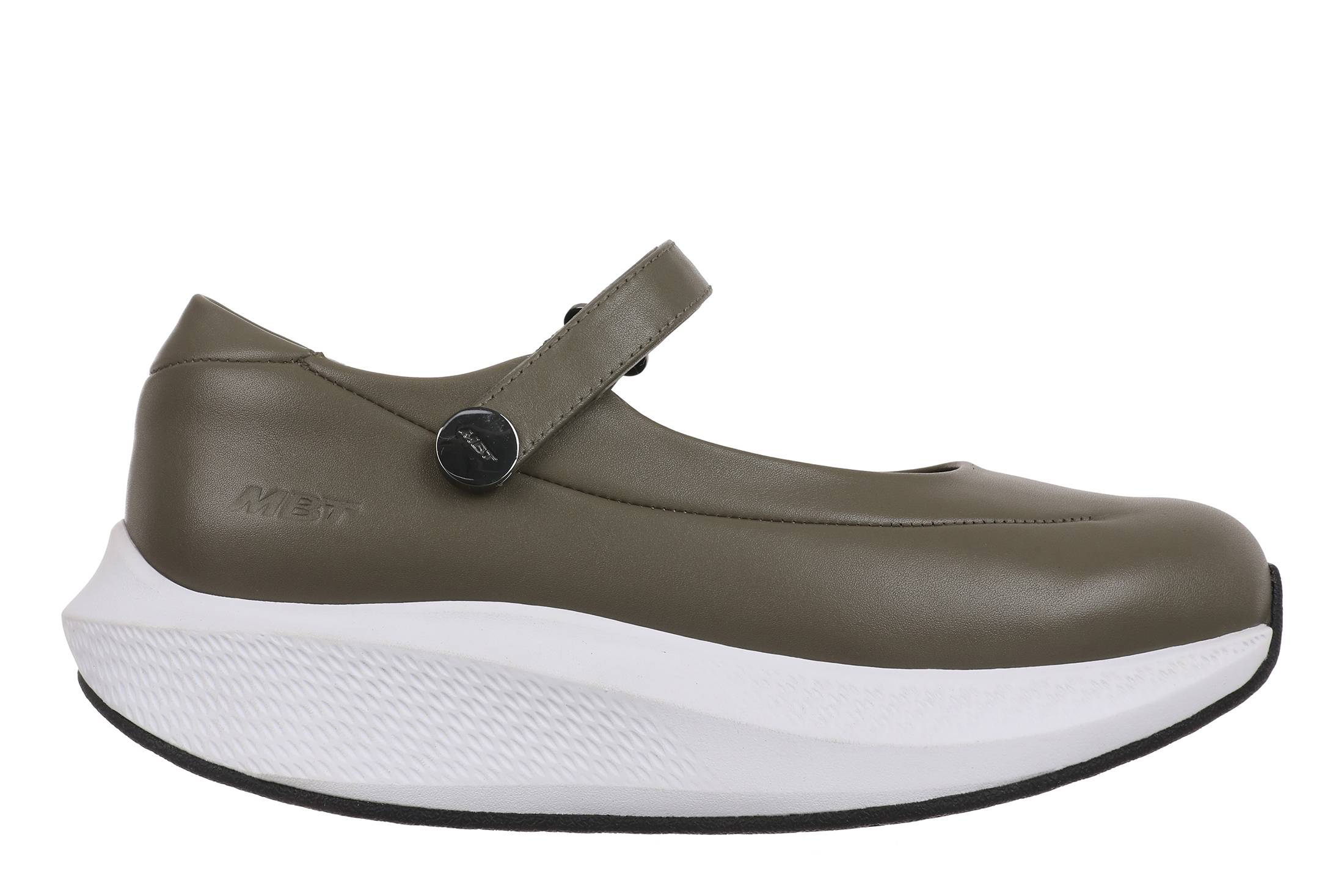 MBT Sirima 8 Scarpe donna - colore:Olive - numero:35