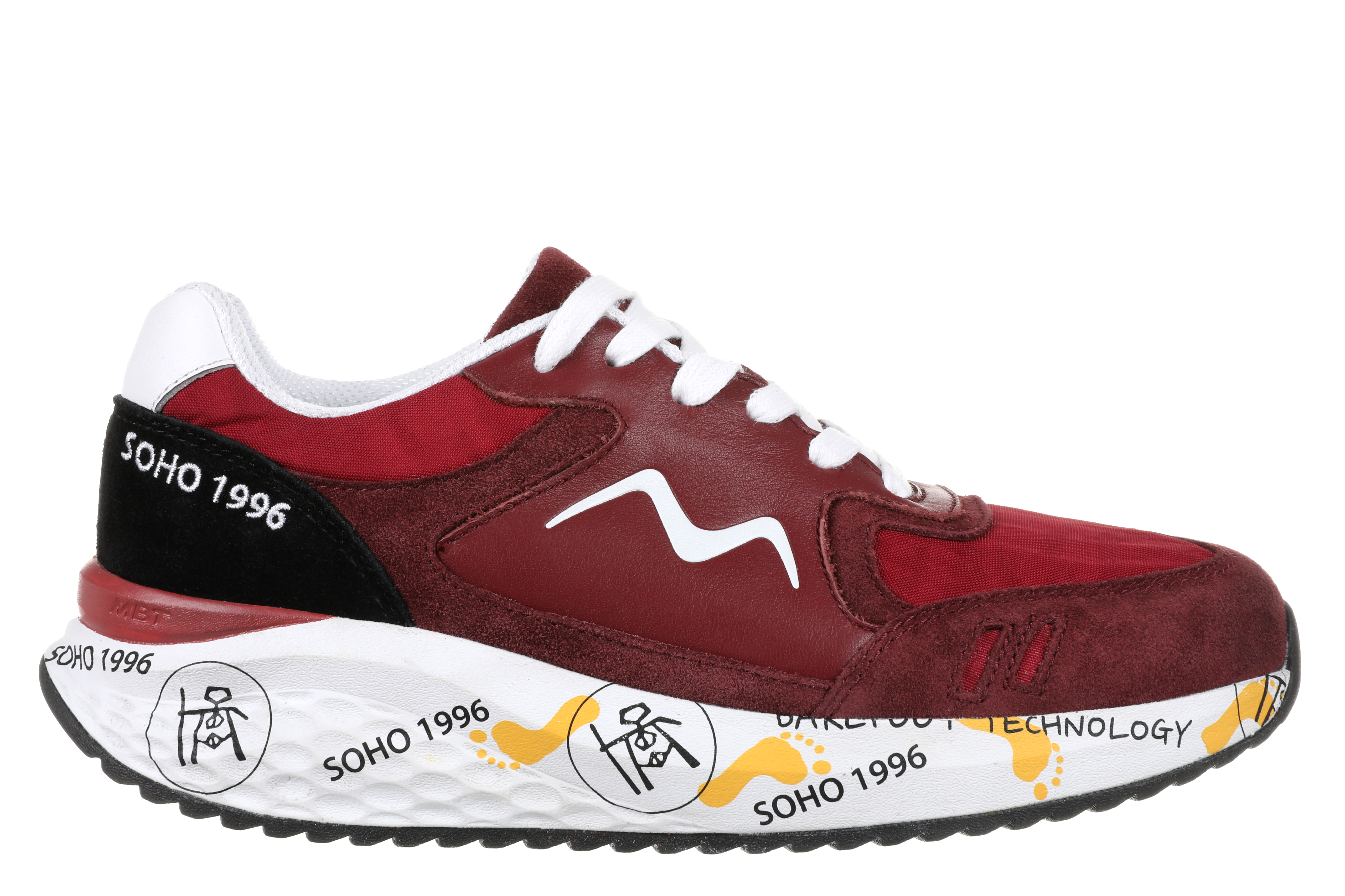 SCARPE CASUAL DA DONNA SOHO 1996