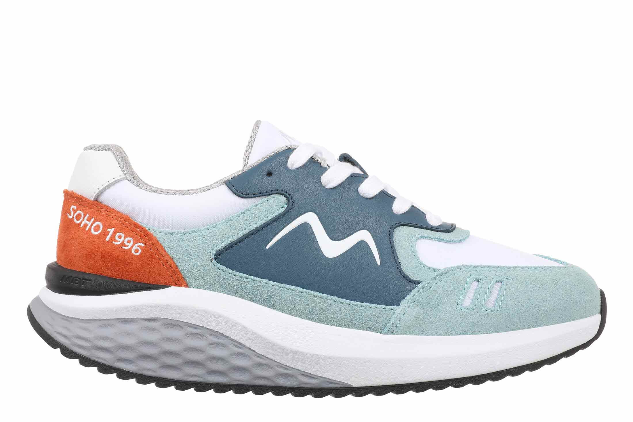 MBT Soho 1996 Sneakers donna - colore:Apple Green - numero:37