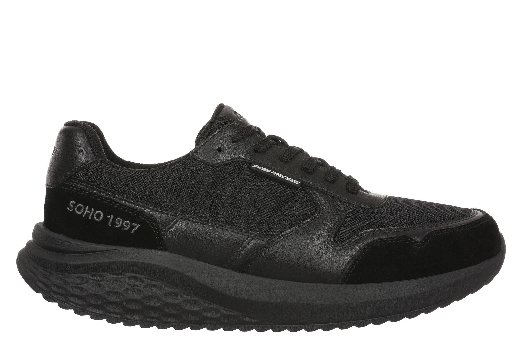 MBT Soho 1997 Zapatillas de mujer - color:Black/Black - talla:36