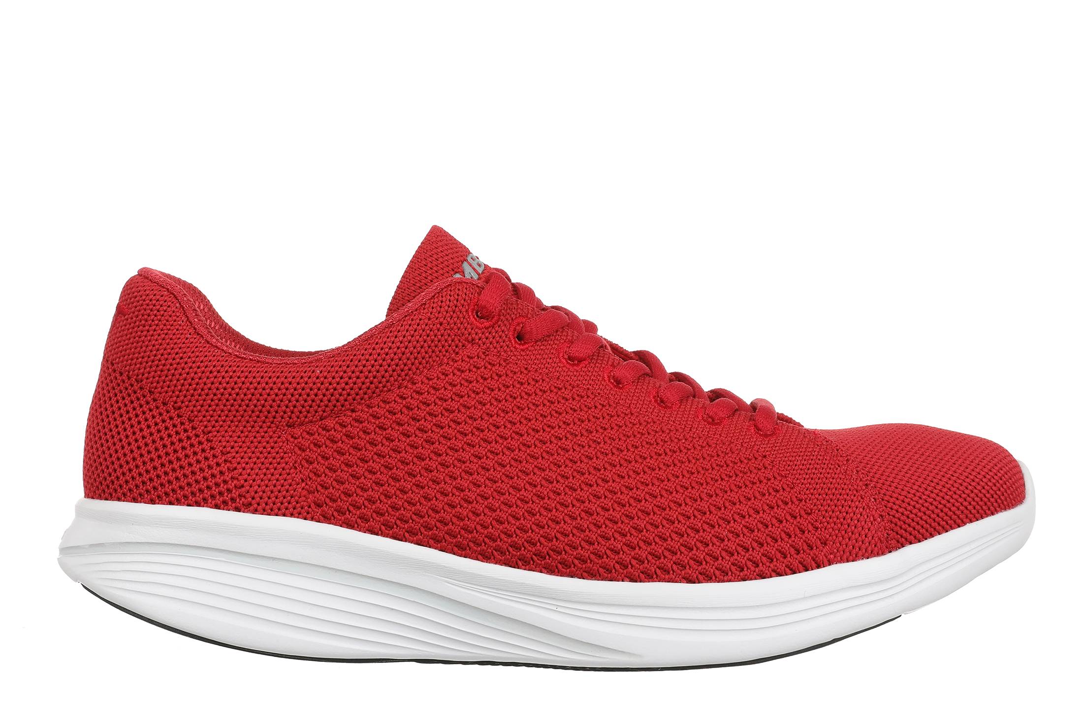 MBT SORA LACE UP Sneakers donna - colore:RED - numero:37