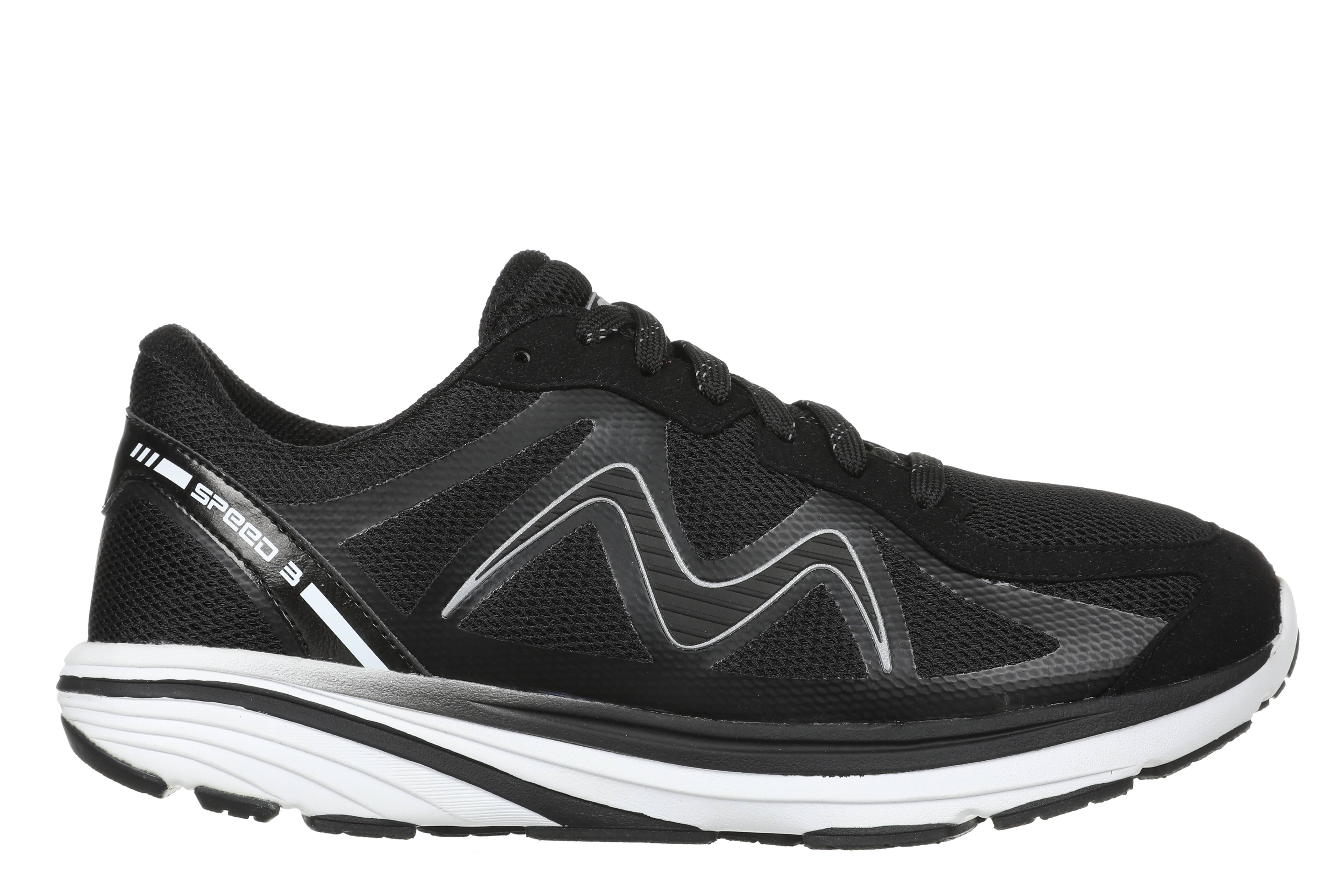 MBT Running donna Speed 3 W Black