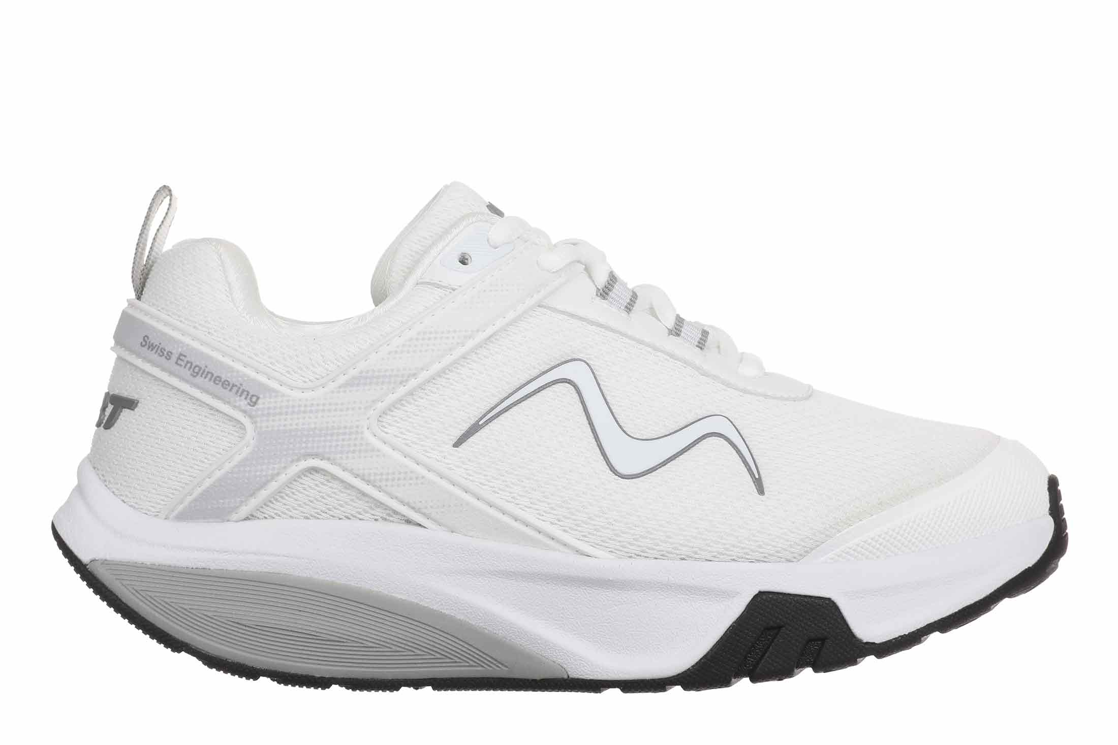 MBT Sport 4 III Sneakers donna - colore:White - numero:36