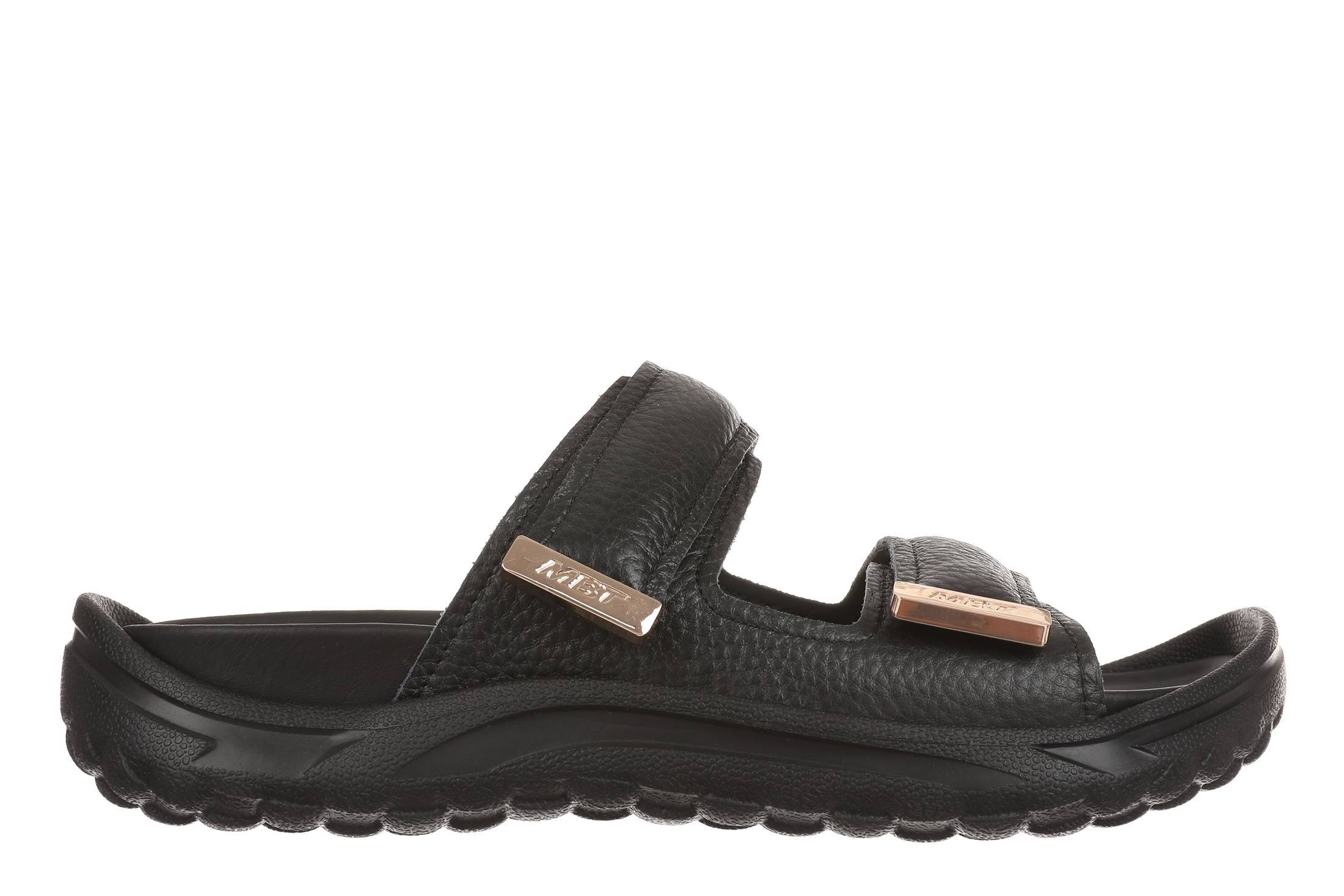 MBT TOKYO Sandali donna - colore:BLACK/BLACK - numero:36