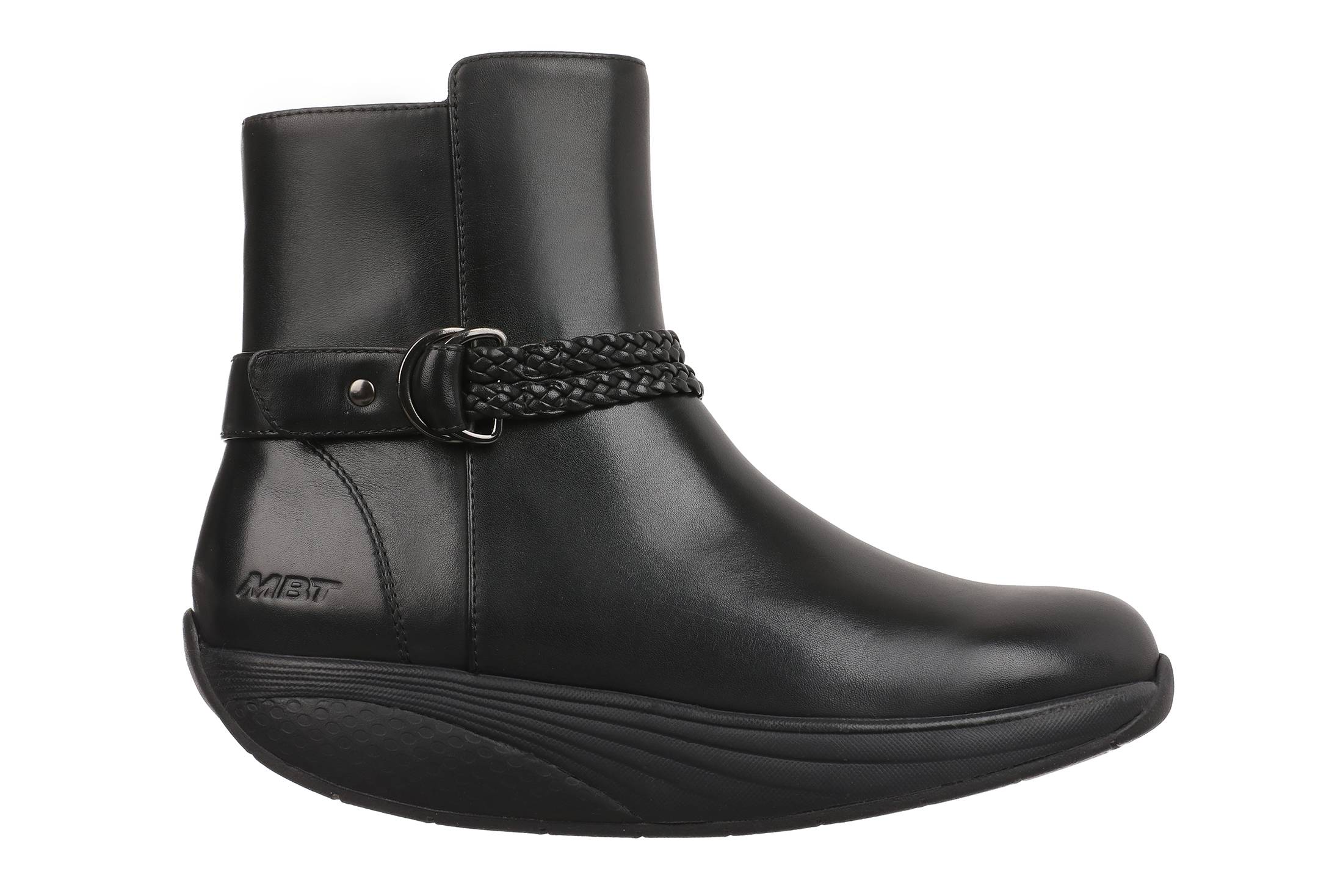 MBT Uki Boot Scarpe donna - colore:Black - numero:36